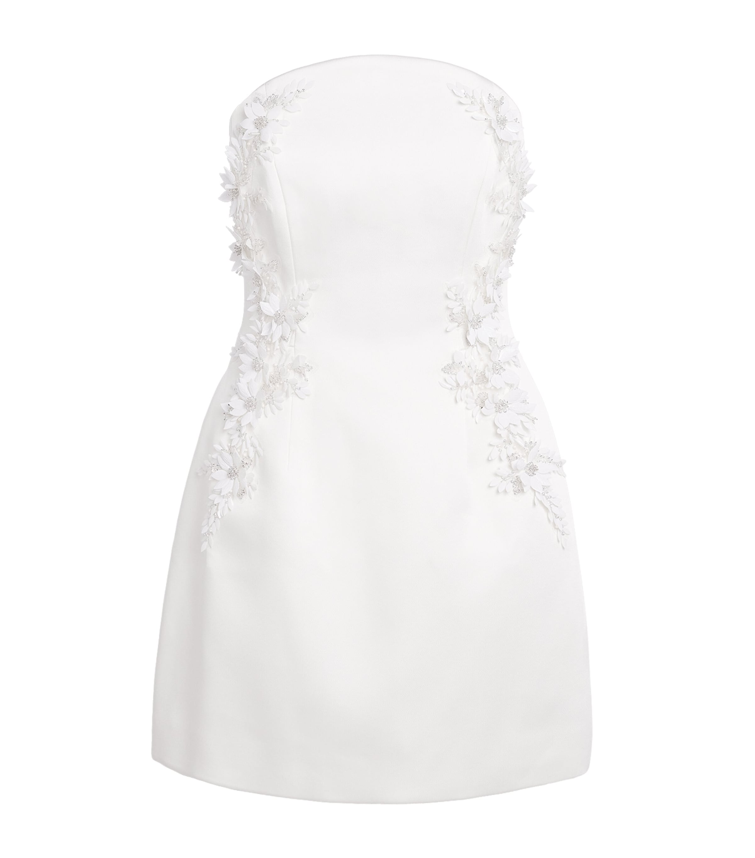 Embellished Xanthe Mini Dress