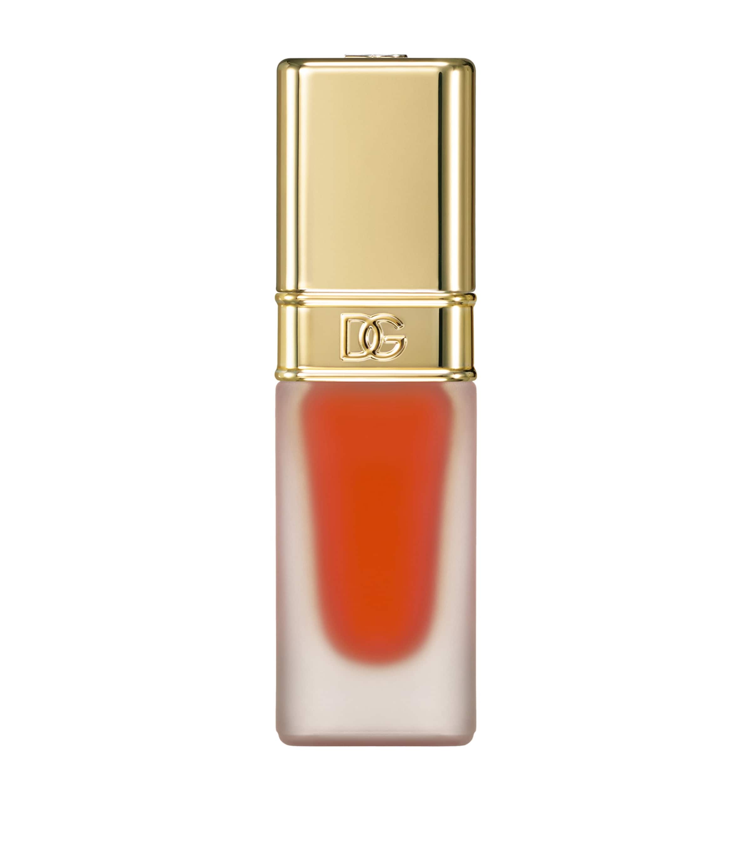 Dolce&Gabbana Orange Oil Lip Plumper Tangelo Spritz