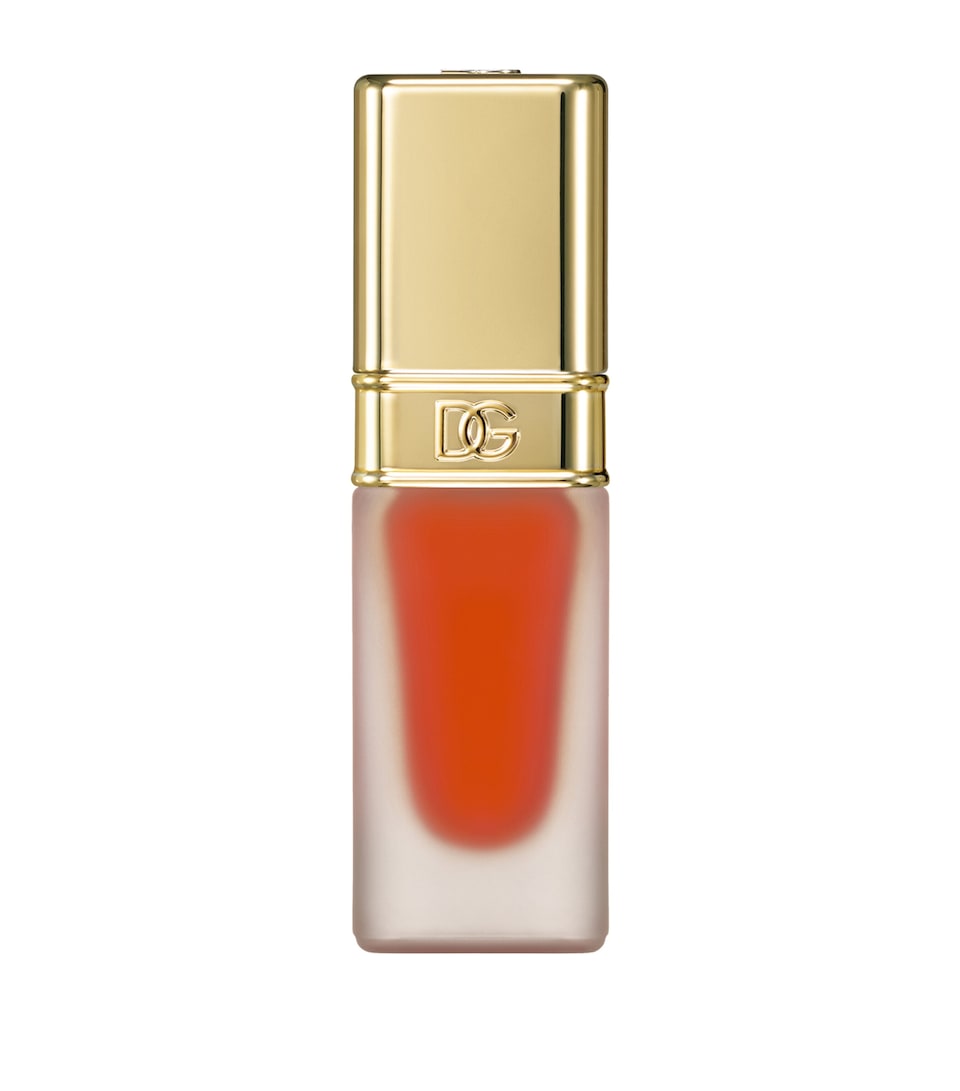 Dolce&Gabbana Orange Oil Lip Plumper Tangelo Spritz