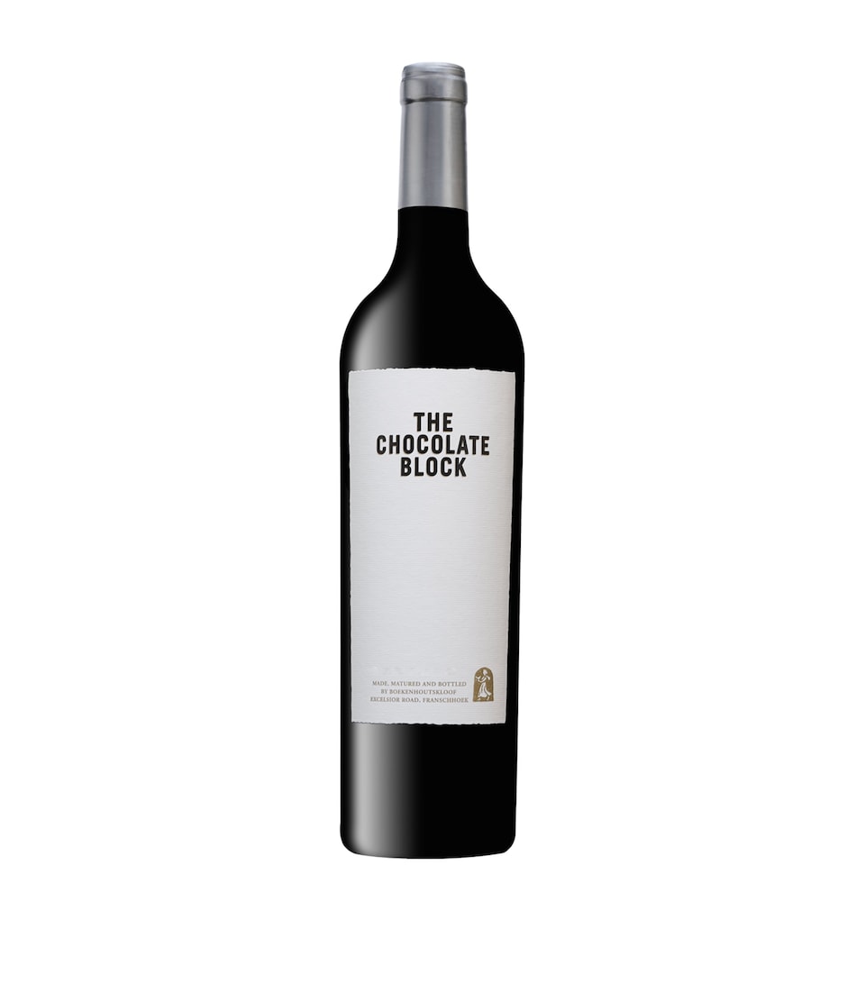 The Chocolate Block 2022 (75cl) - Swartberg, South Africa