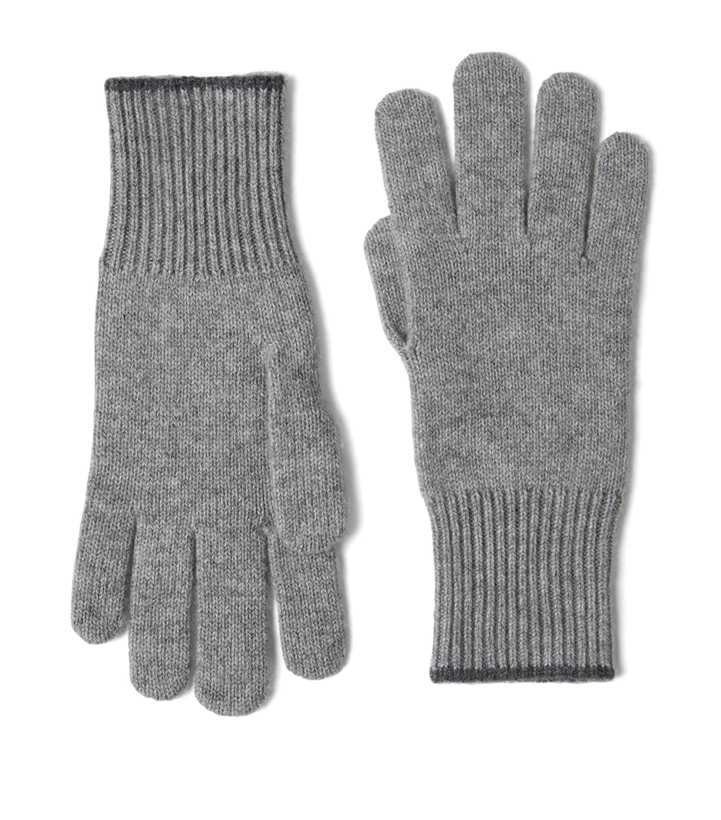 Brunello Cucinelli Cashmere Gloves