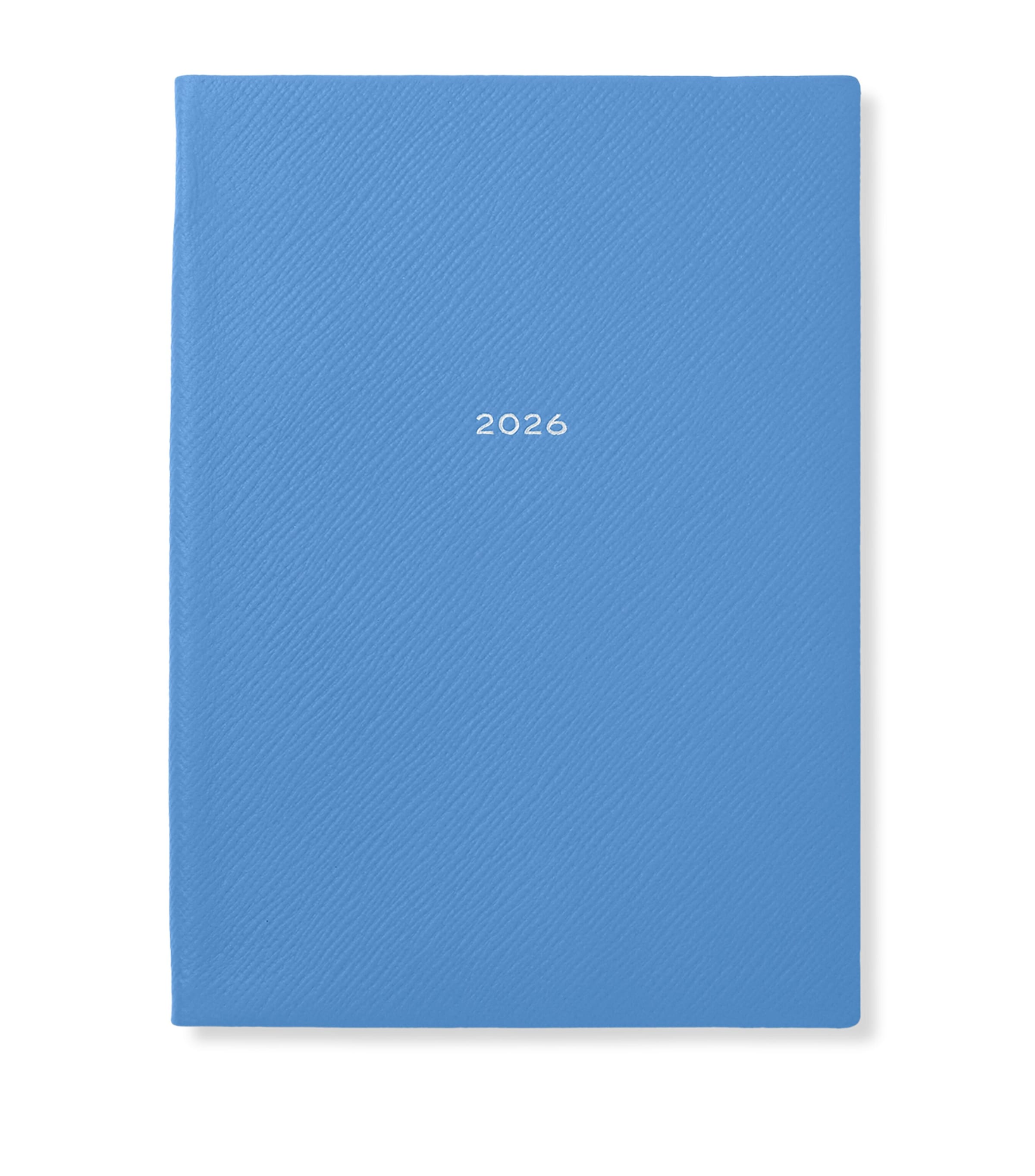 Leather Soho A5 2026 Diary