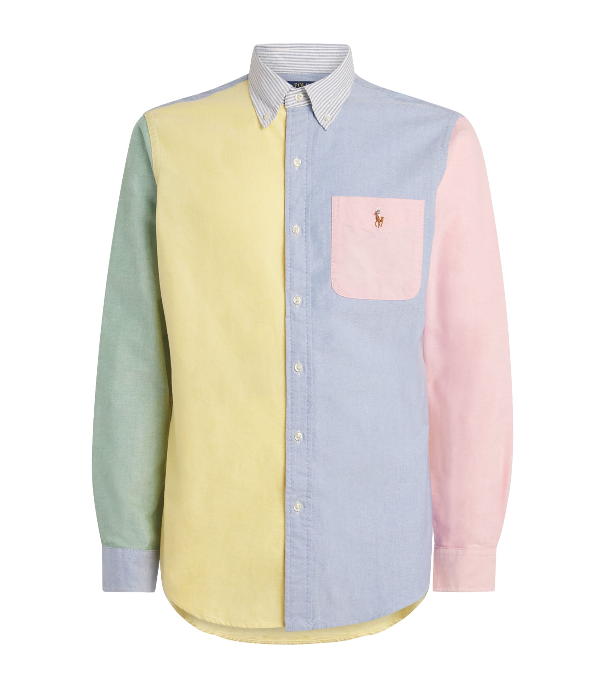 Cotton Oxford Fun Shirt