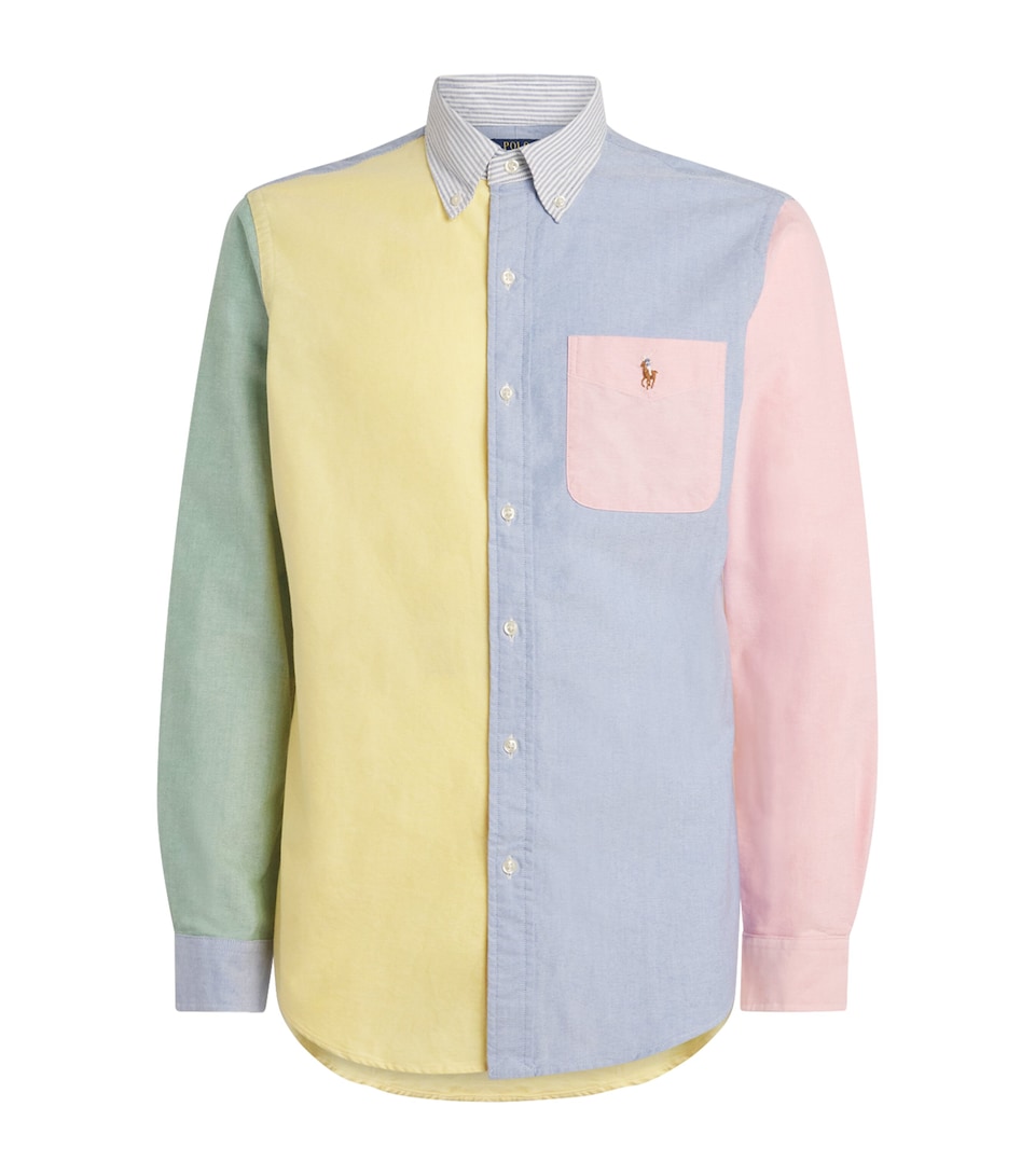 Cotton Oxford Fun Shirt