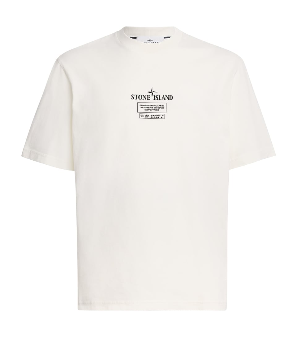 Organic Cotton Logo T-Shirt