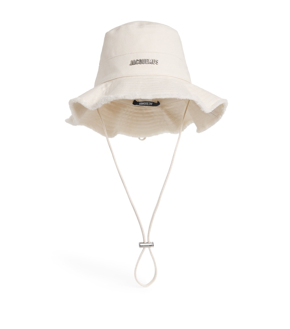 Cotton Artichaut Bucket Hat