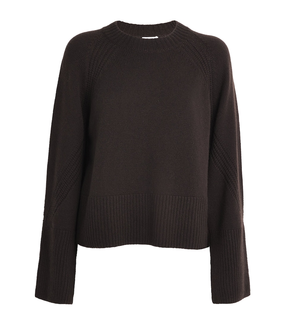 Cashmere Loftus Sweater