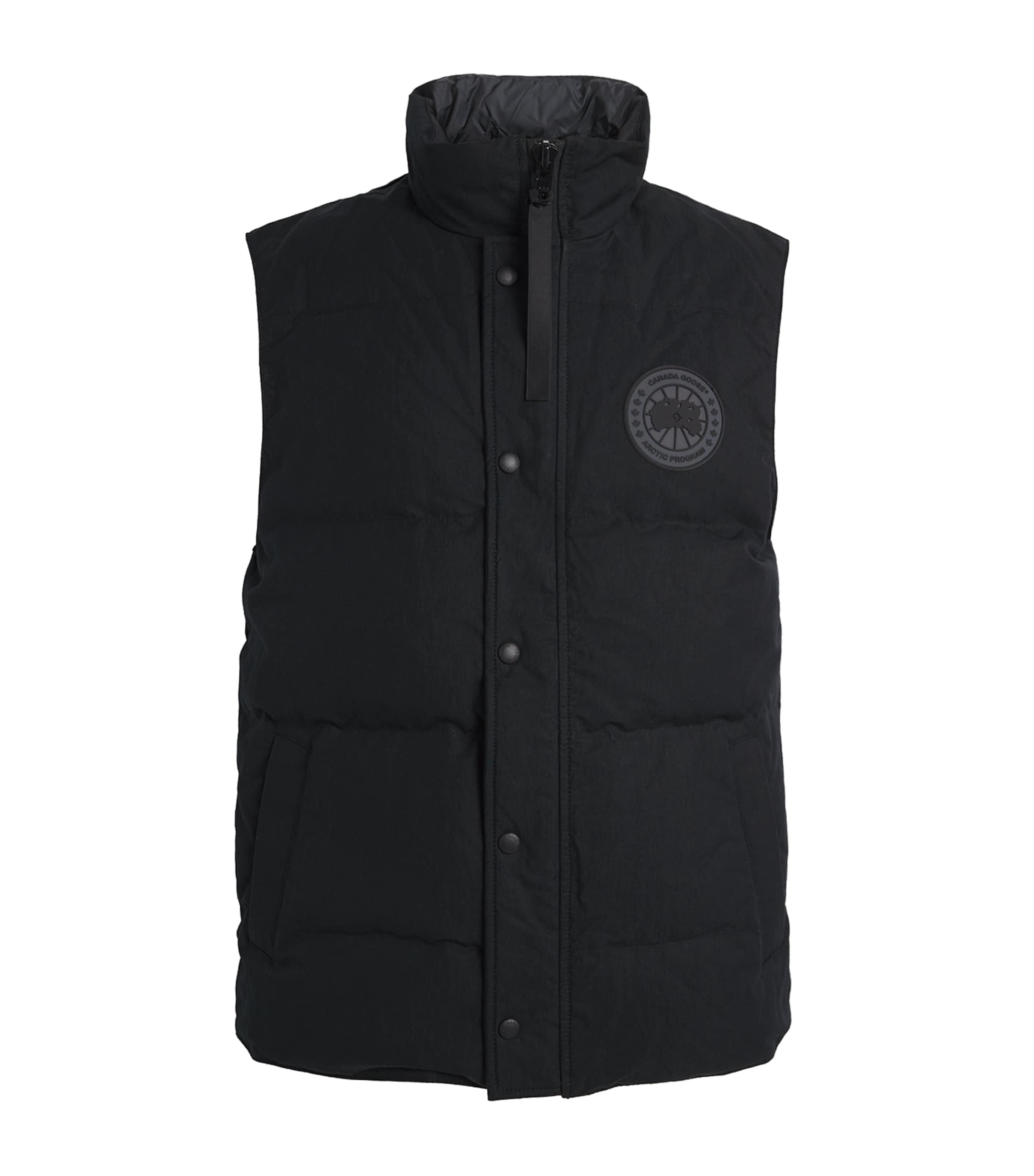 Garson Puffer Gilet