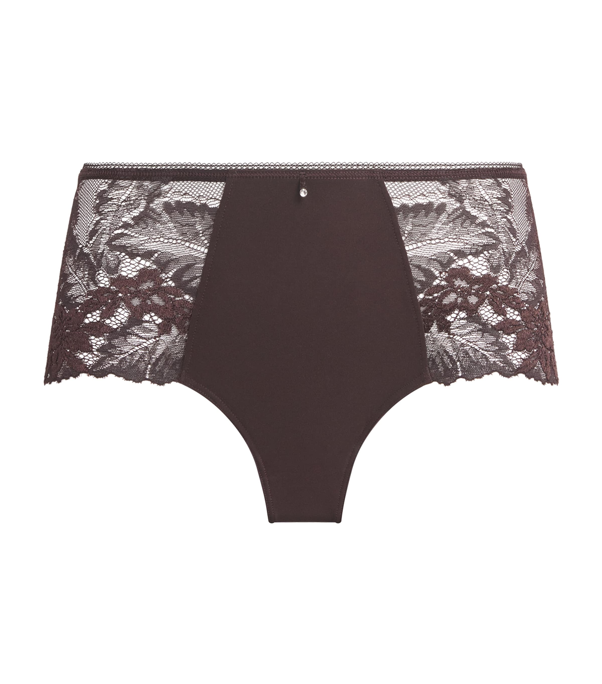 Wacoal Womens Most Divine Briefs Espresso