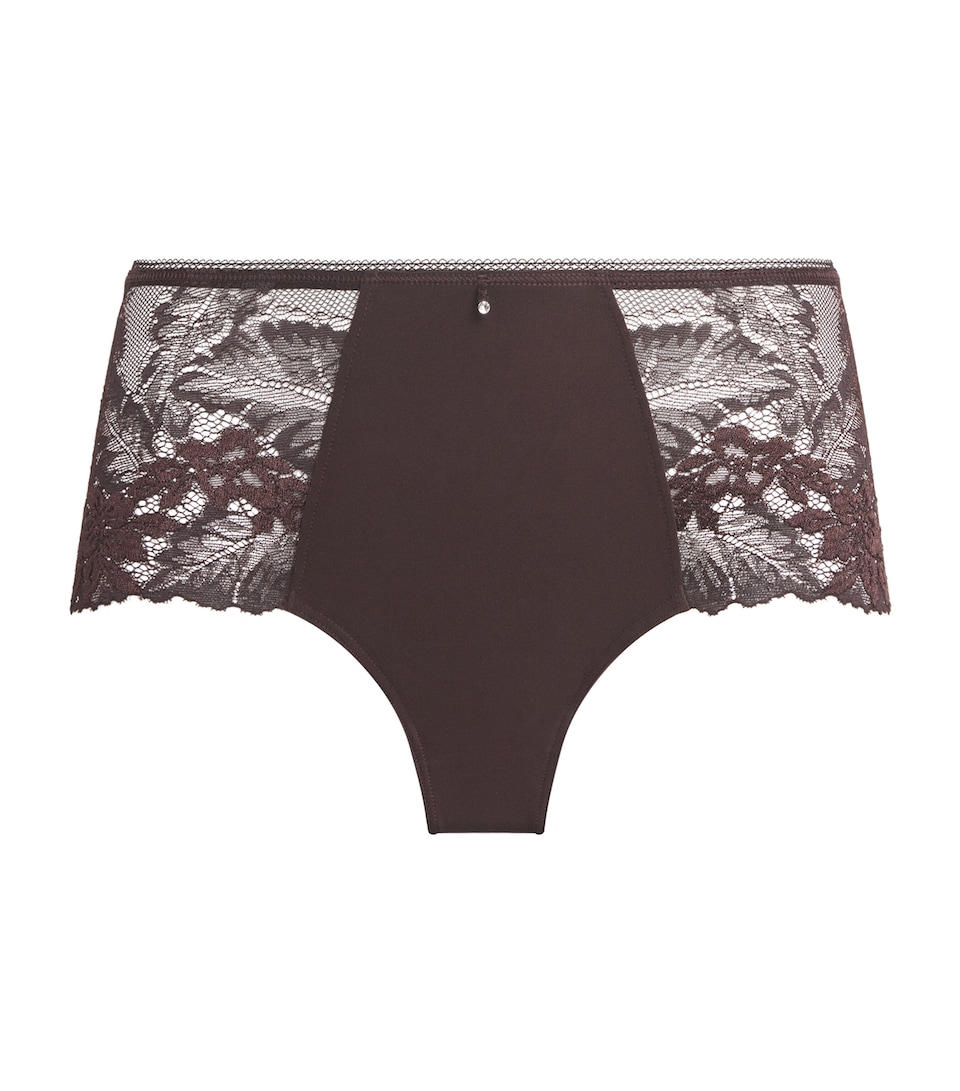 Wacoal Womens Most Divine Briefs Espresso