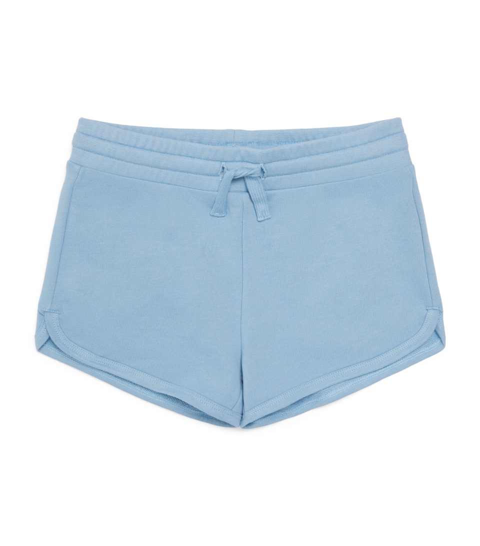 Organic Cotton Sweat Shorts (3-14+ Years)