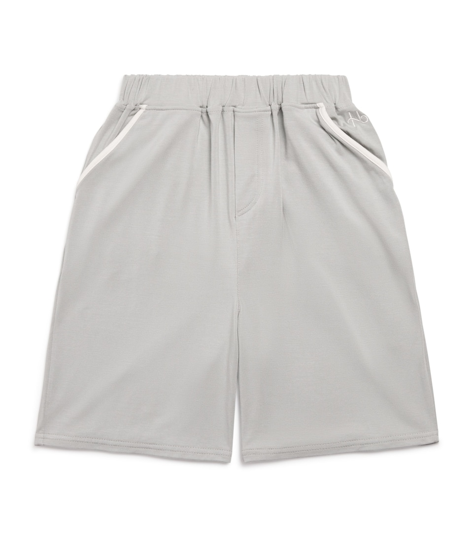 Stretch-Modal Pyjama Shorts (4-16 Years)