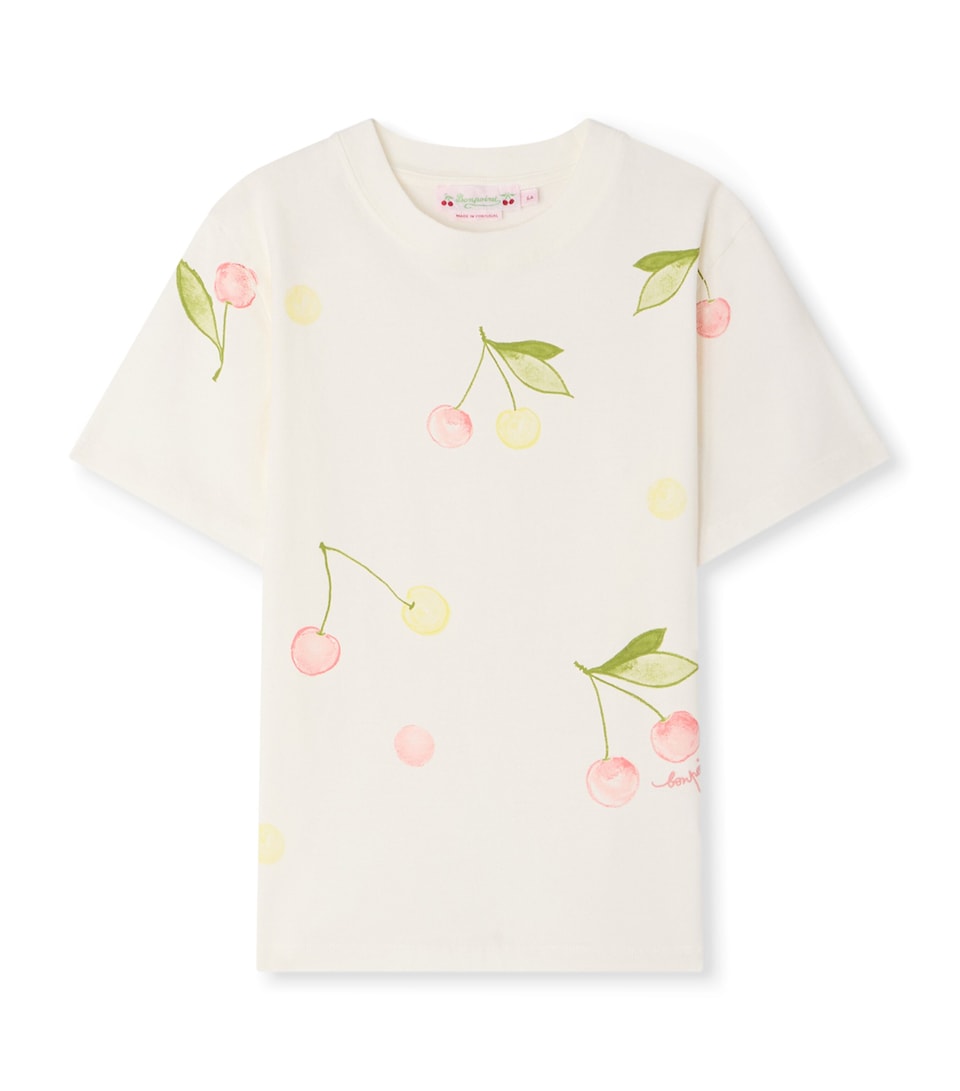 Cotton Thida T-Shirt (10-14 Years)