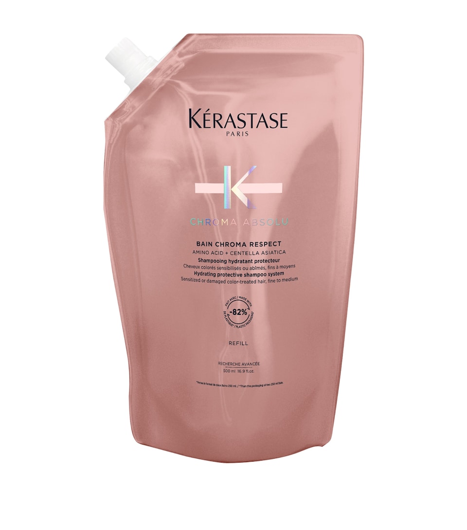 Chroma Absolu Bain Chroma Respect Shampoo (500ml) - Refill
