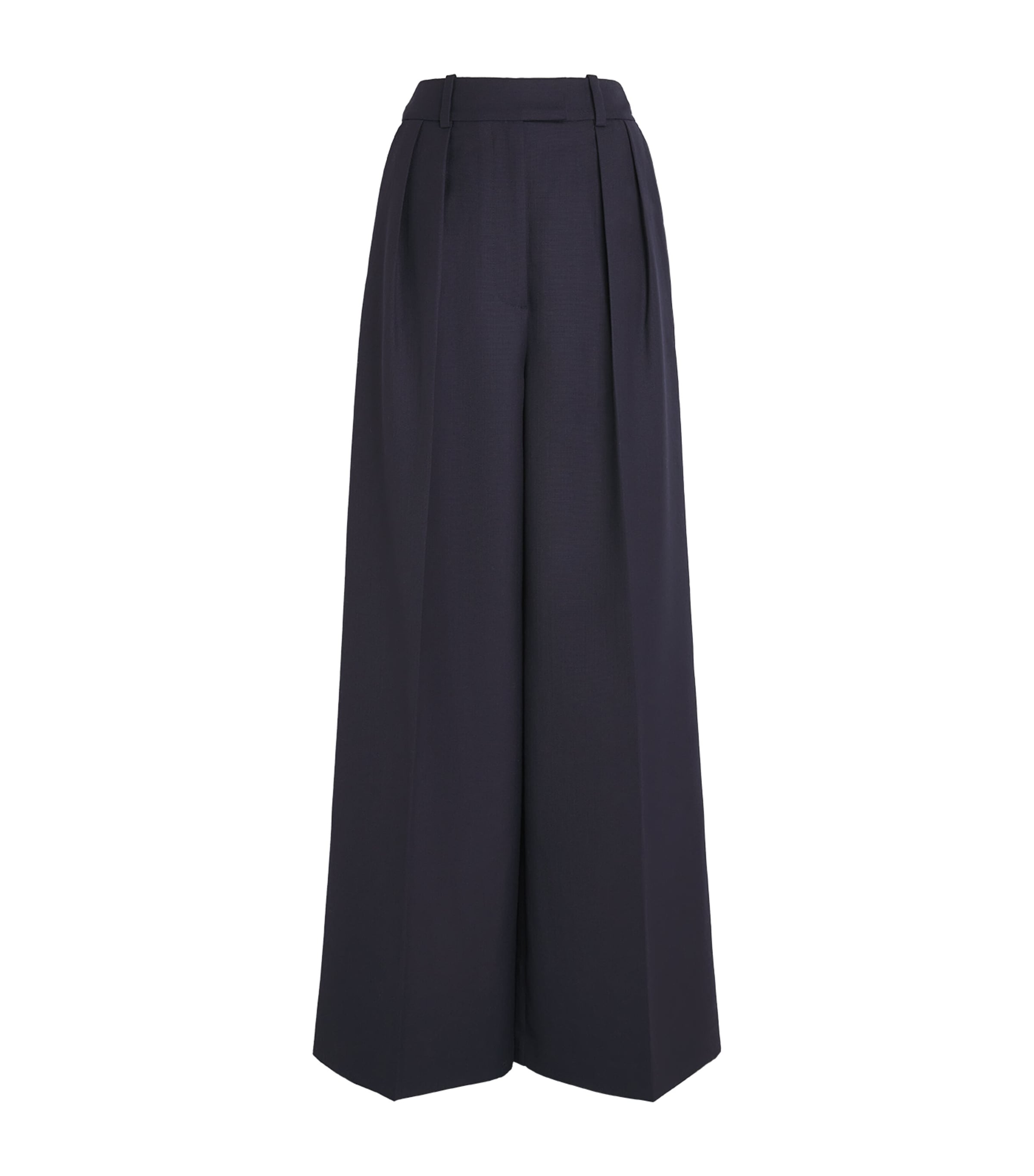 Lou Wide-Leg Trousers