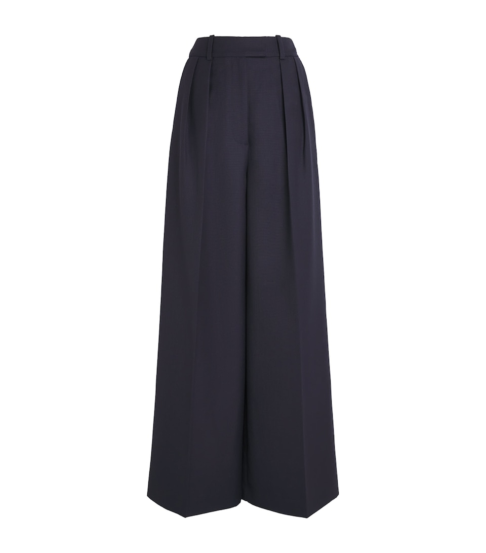 Lou Wide-Leg Trousers