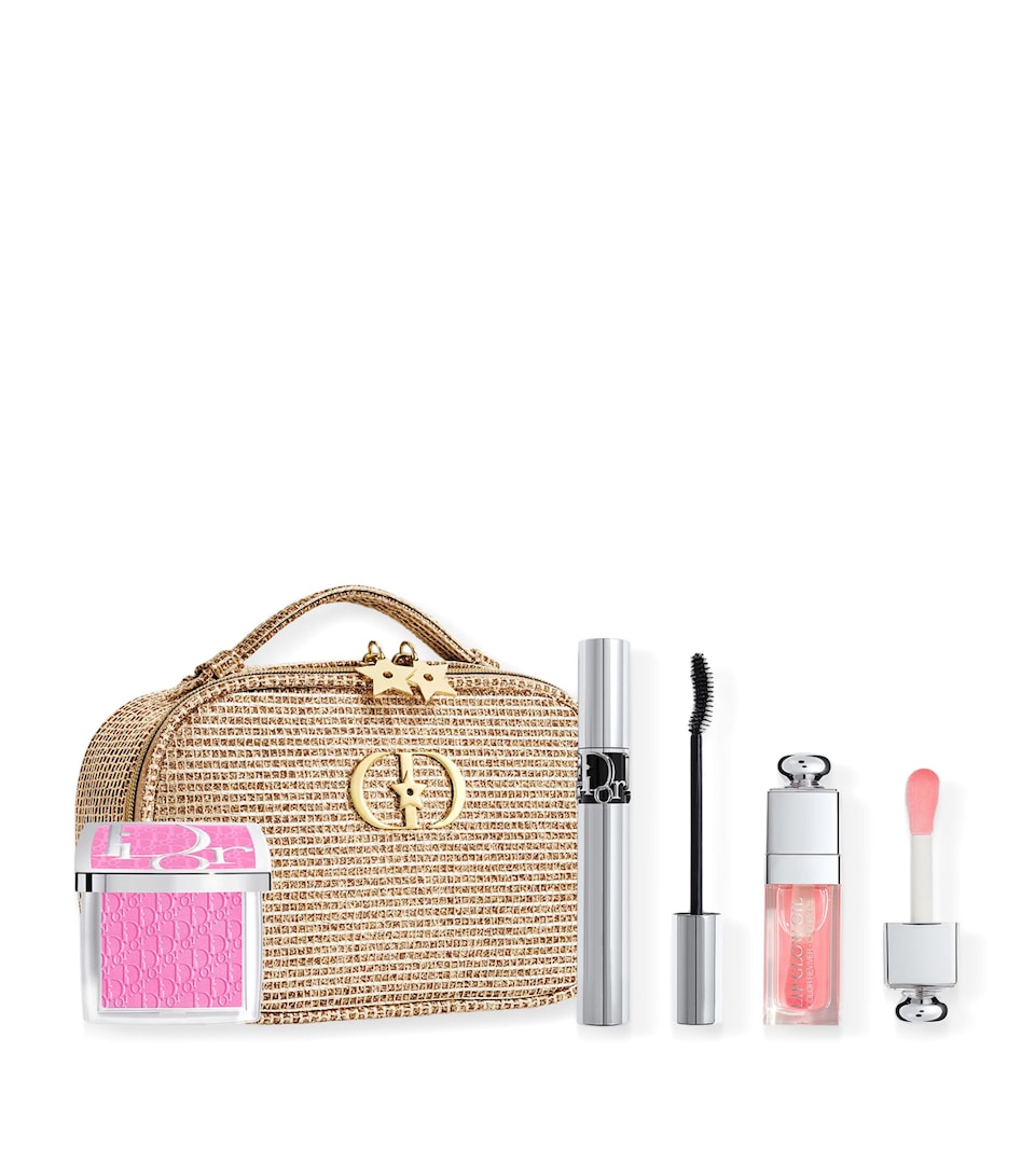 Dior Volume & Glow Beauty Gift Set - Limited Edition