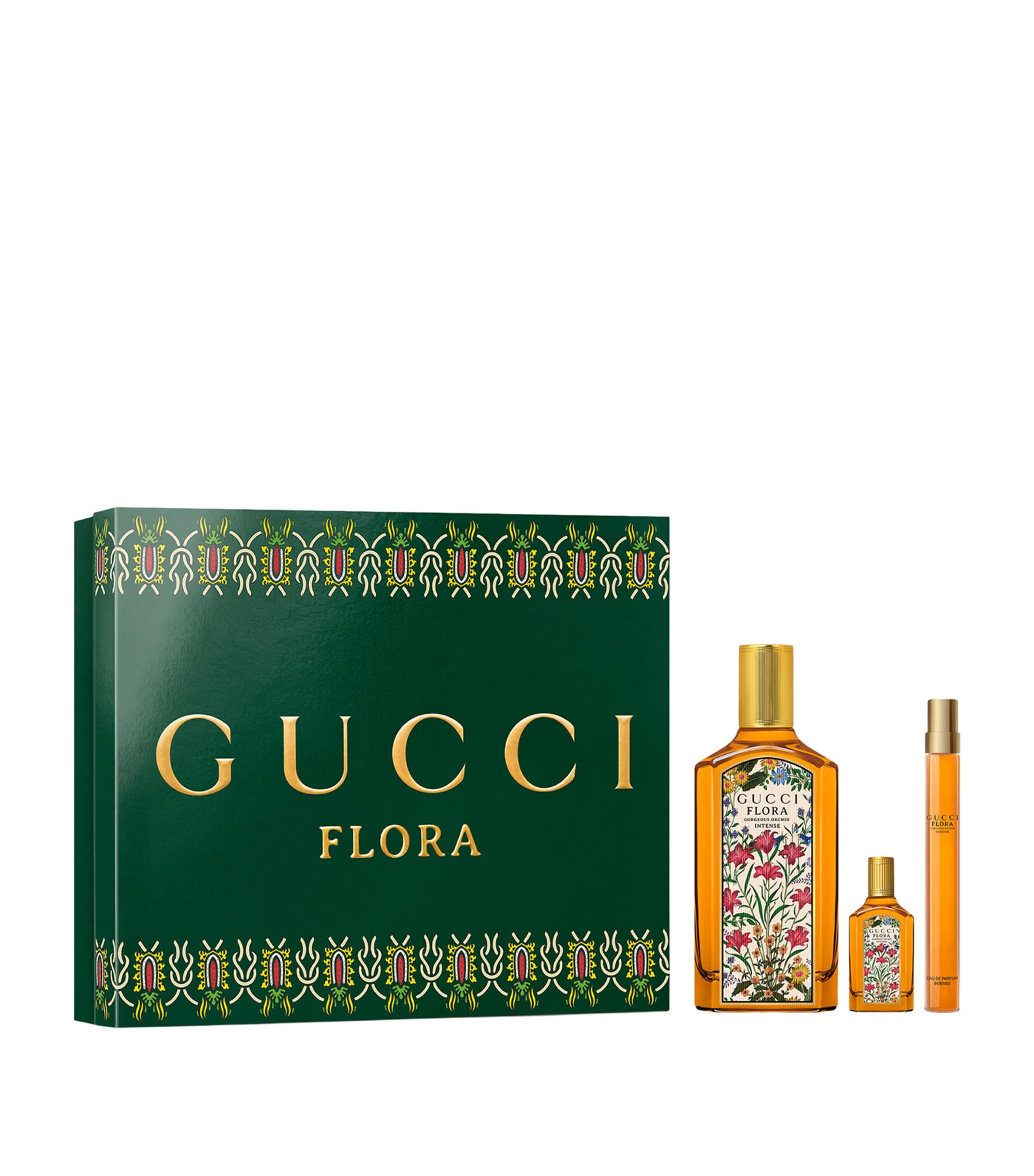 Gucci Flora Gorgeous Orchid Intense Eau de Parfum Fragrance Gift Set