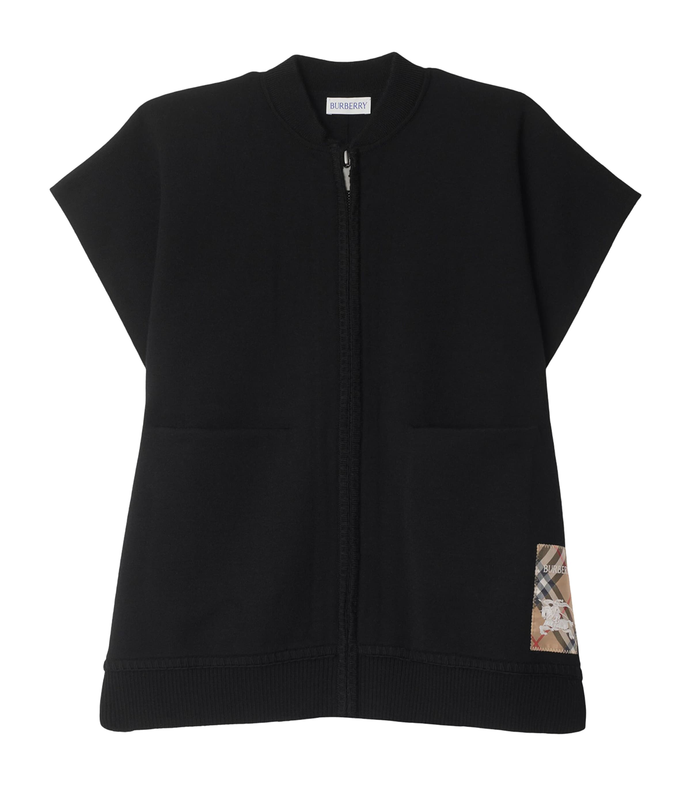 Wool-Blend EKD Cape (3-14 Years)