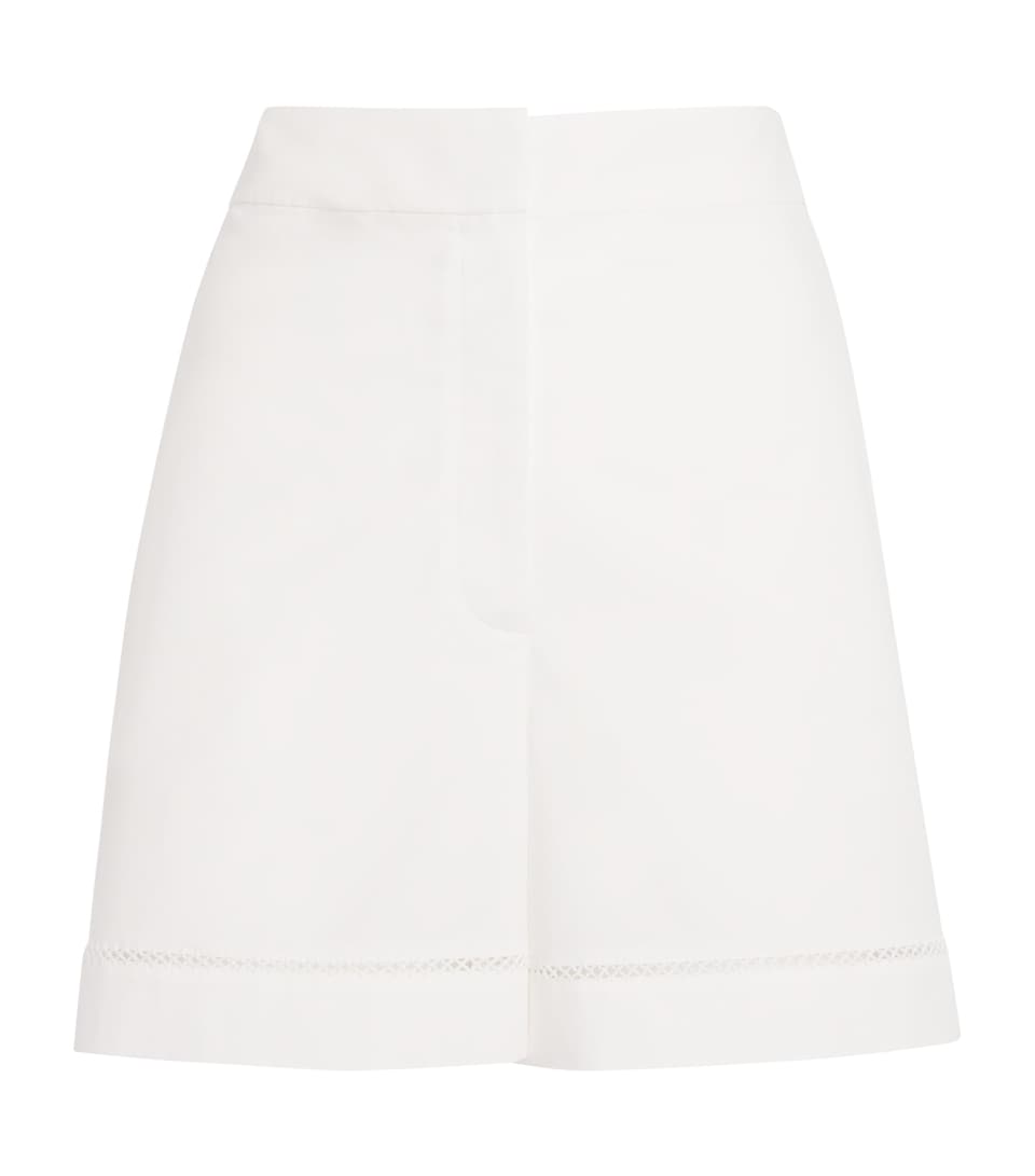 Eyelet Shorts
