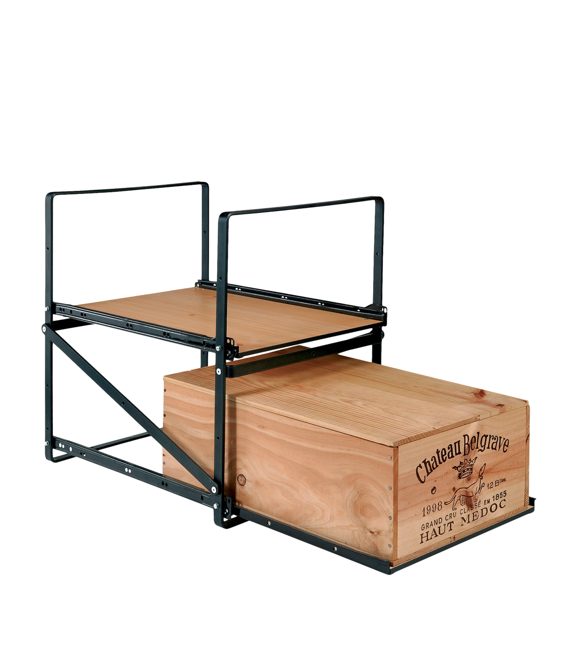 Modulorack Storage System