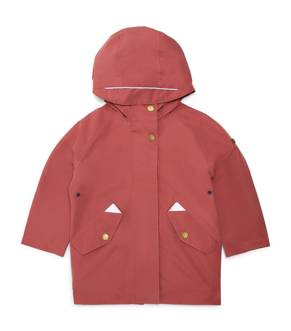 All Season Waterproof Raincoat (6 Months-4 Years)
