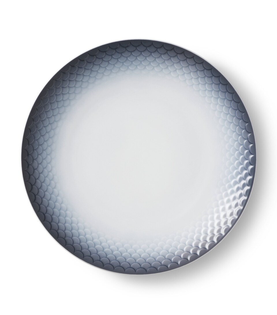 Royal Copenhagen Hav Plate (22cm) Blue