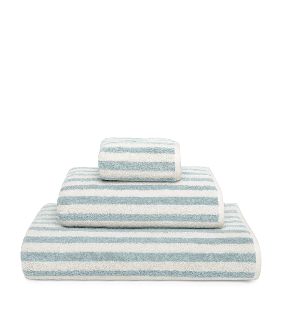 GRACCIOZA Douro Bath Sheet (95cm x 150cm) Seamist