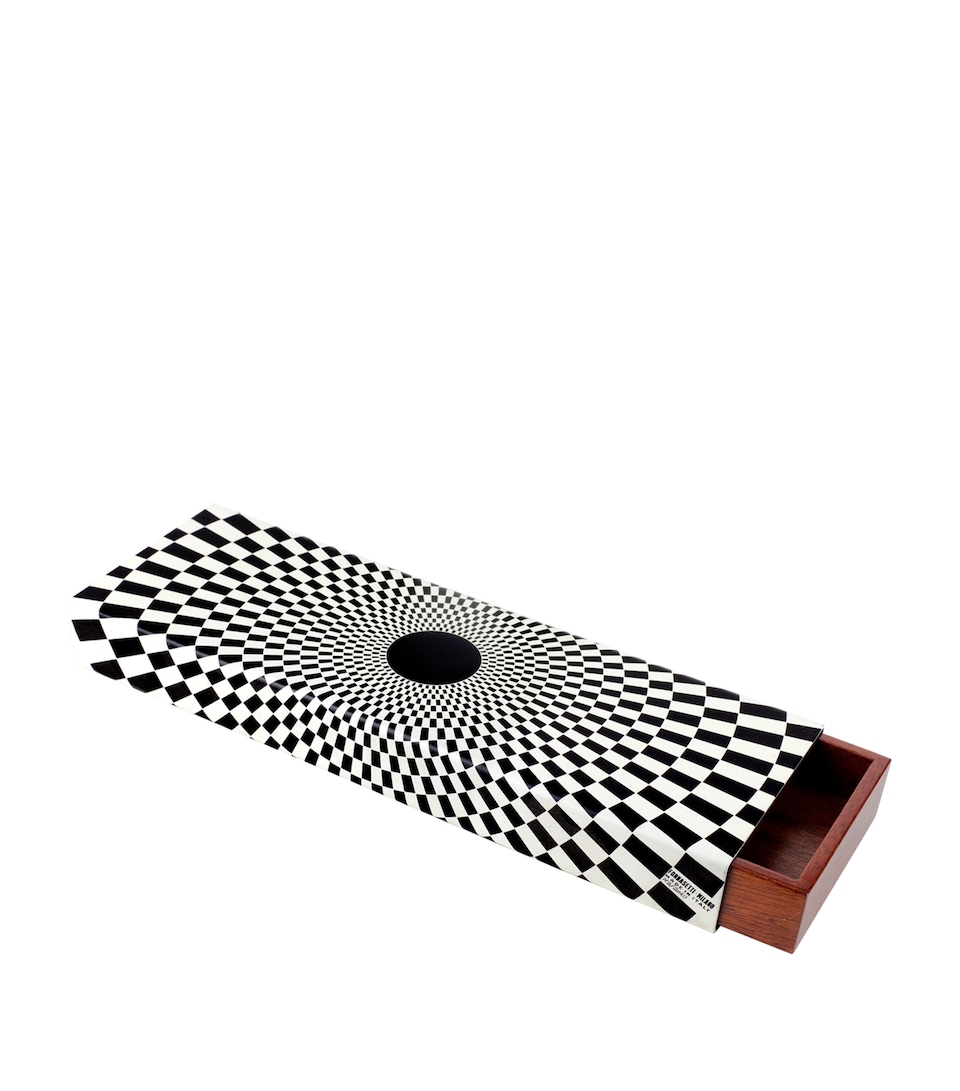 Fornasetti Egocentrismo Rectangular Box