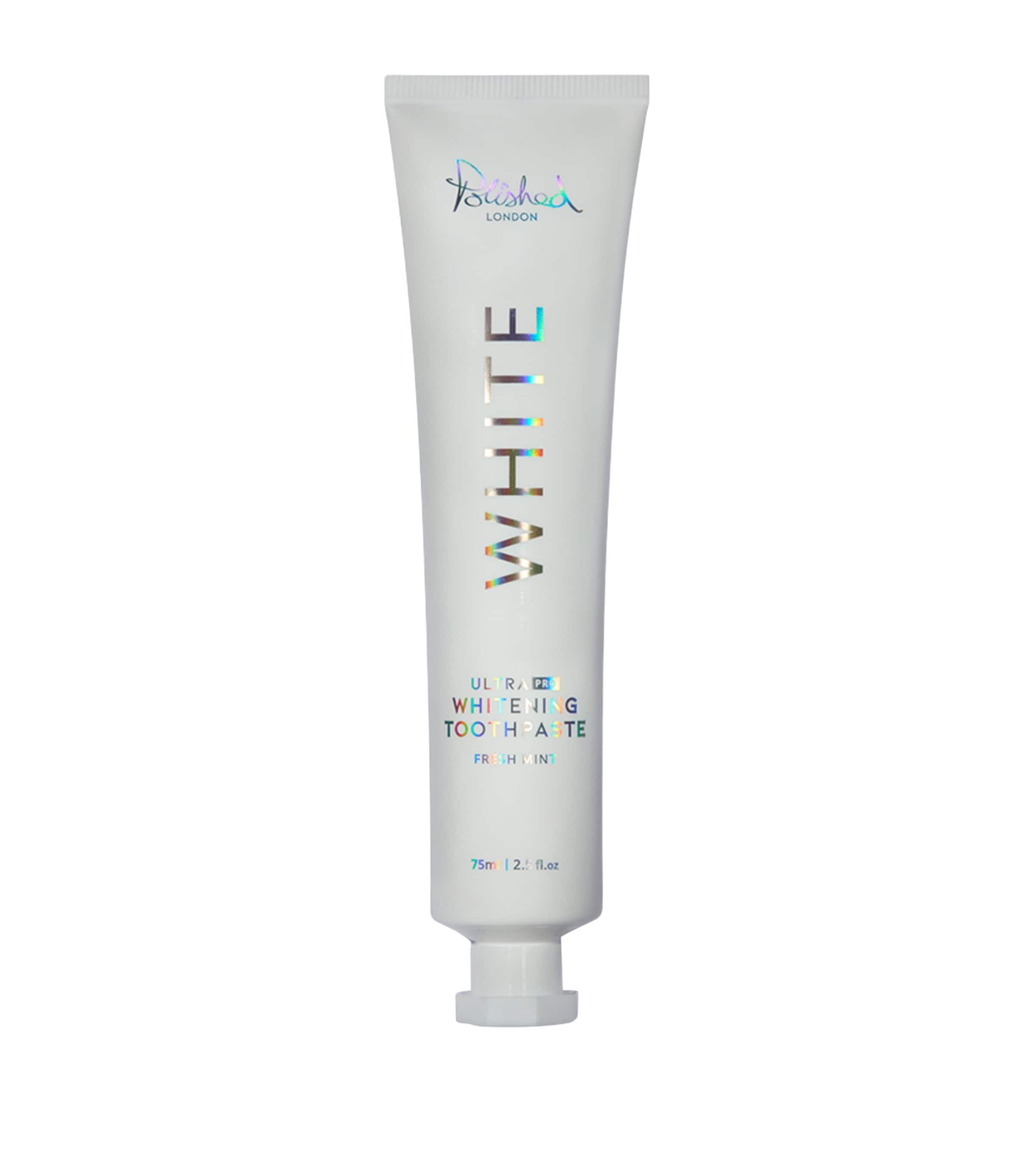 Polished London Ultra Pro Whitening Toothpaste (75ml)