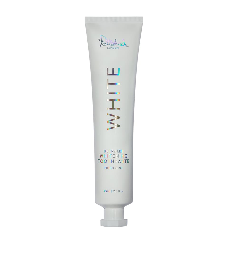 Polished London Ultra Pro Whitening Toothpaste (75ml)