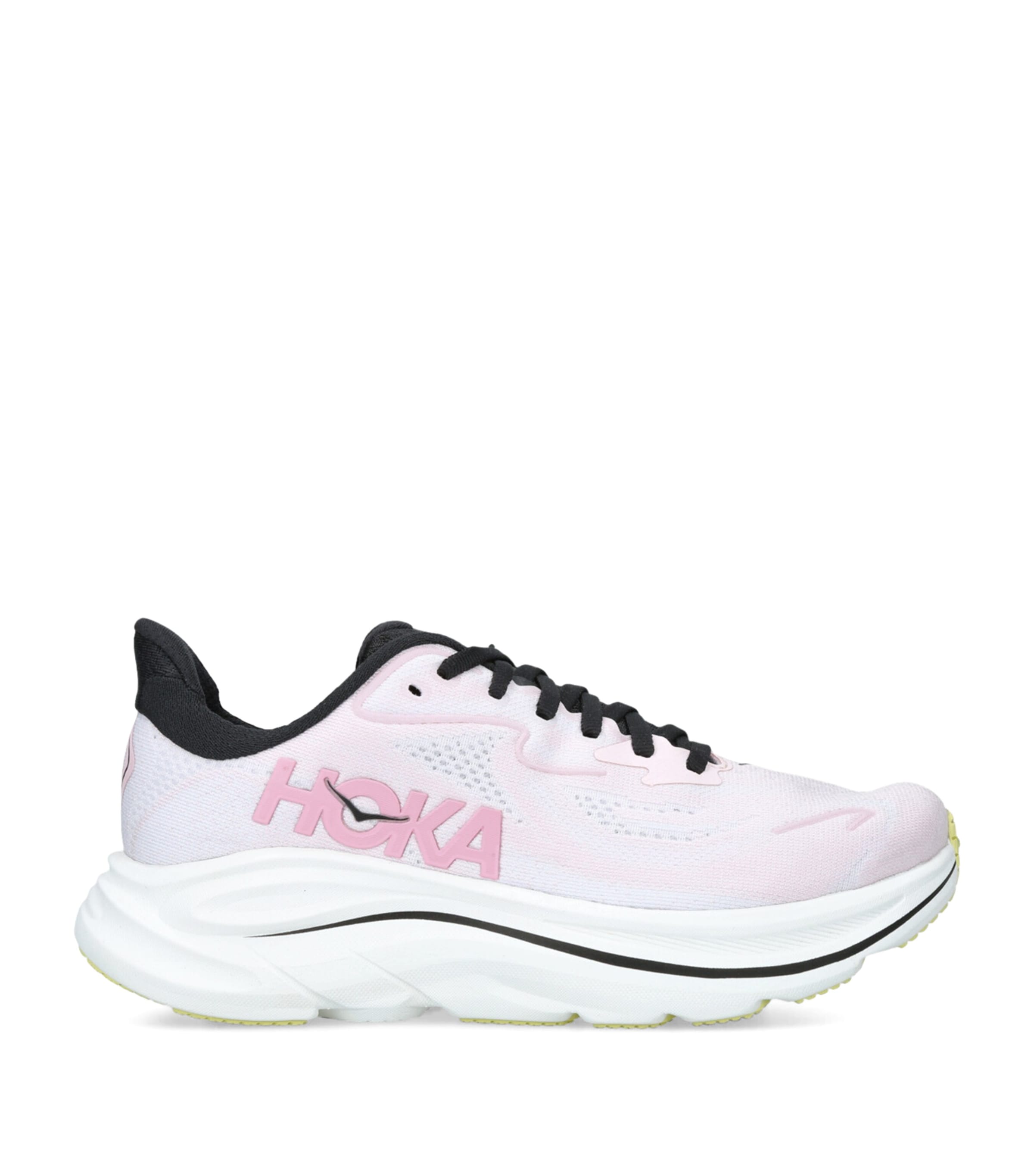 Hoka Clifton 10 Trainers Pink Comb