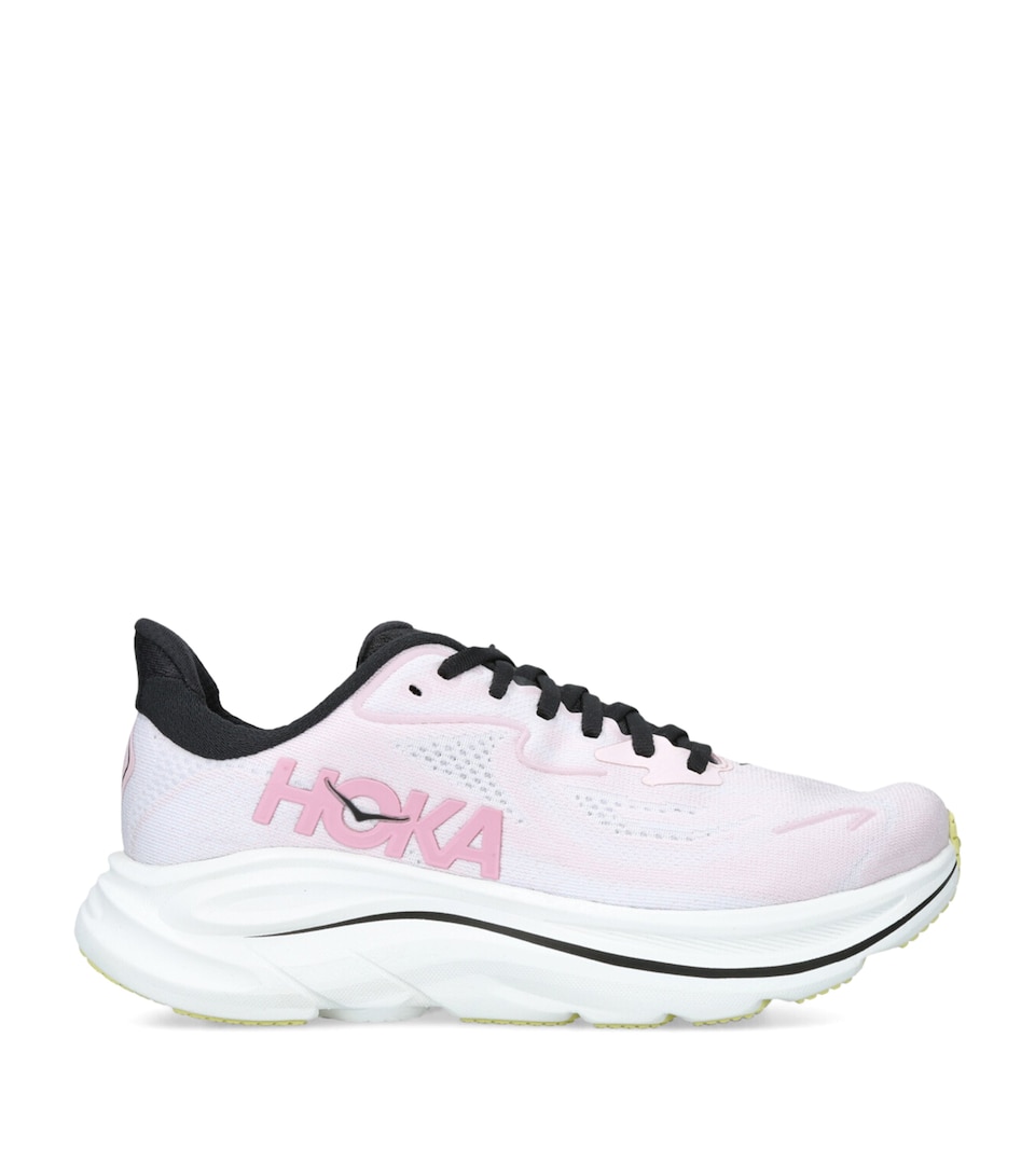 Hoka Clifton 10 Trainers Pink Comb