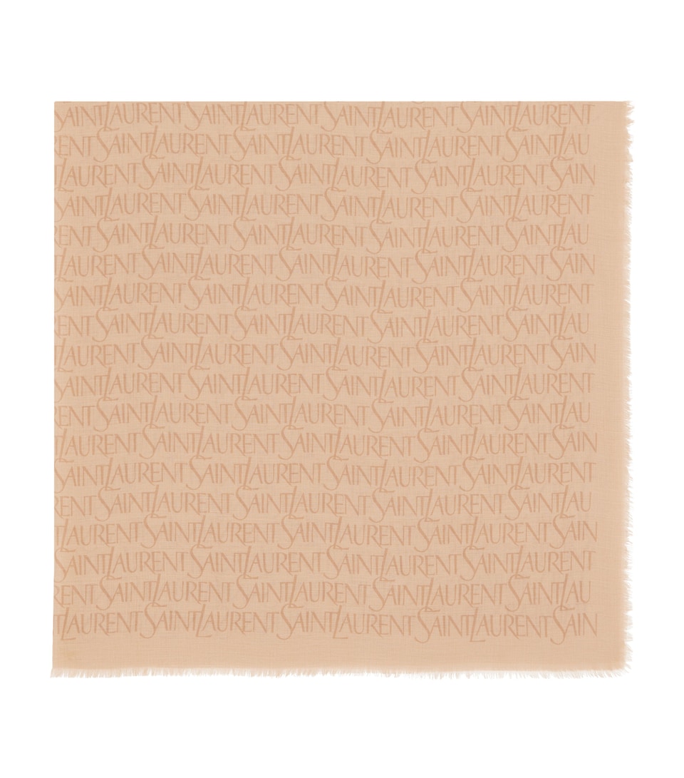 Logo Scarf