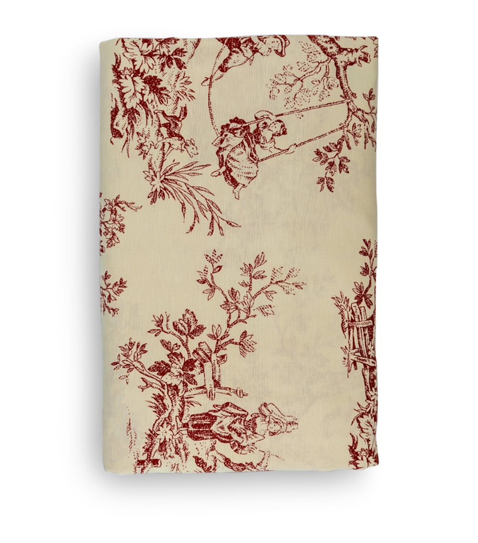 Linen Toile Tablecloth (150cm x 300cm)