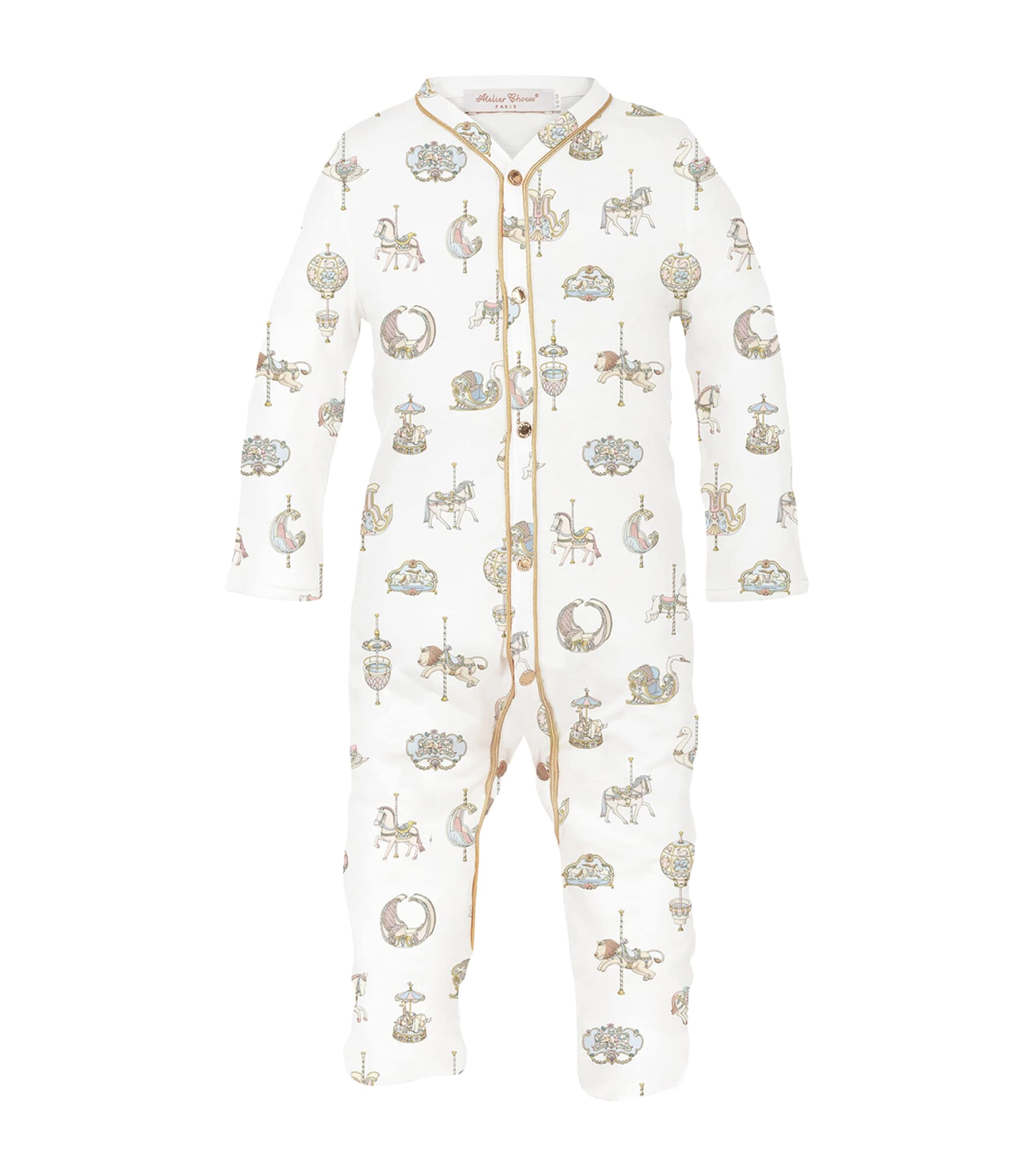 Carousel Print All-In-One (9-12 Months)