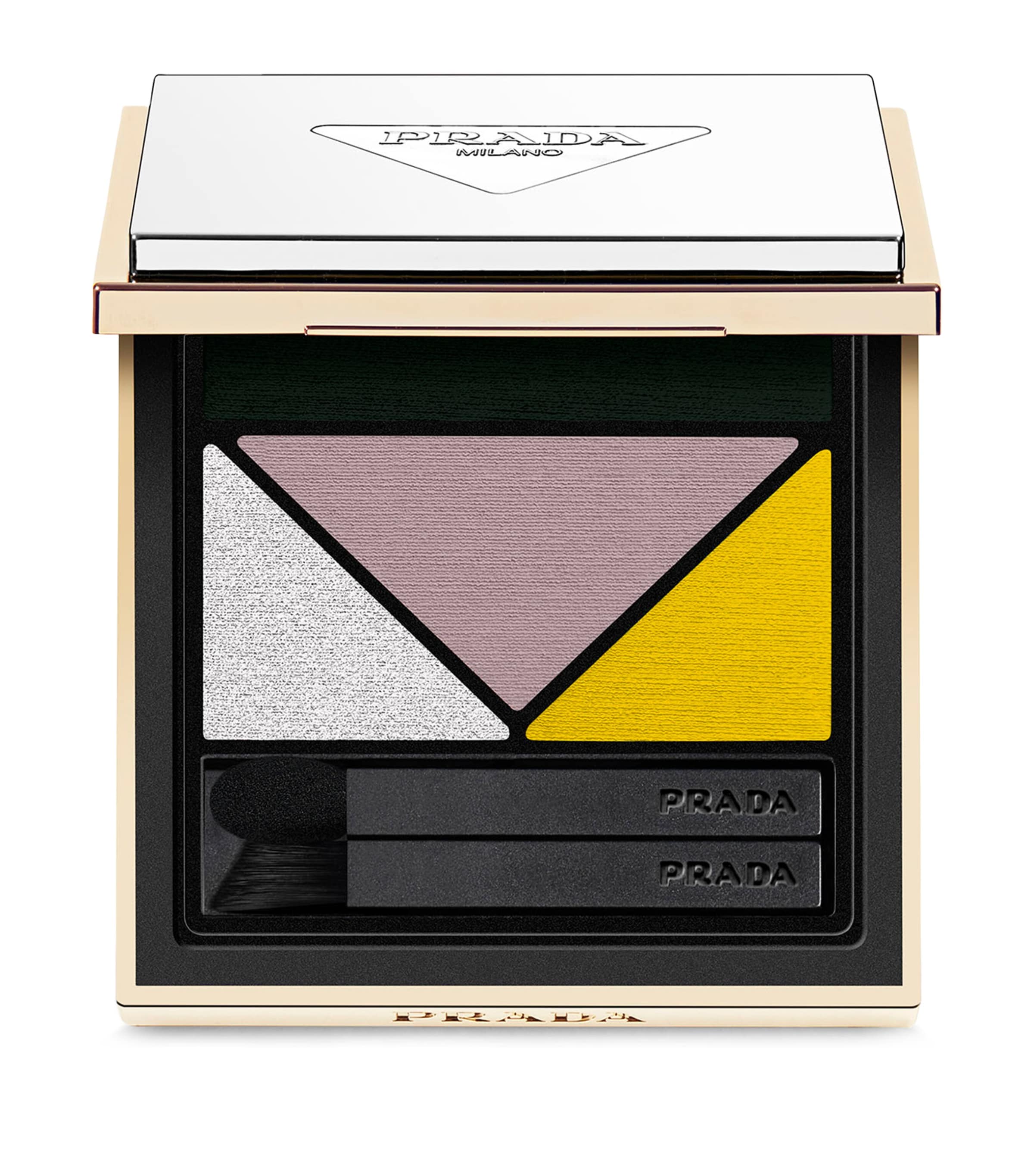 Prada Beauty Dimensions Durable Multi-Effect Eyeshadow Palette