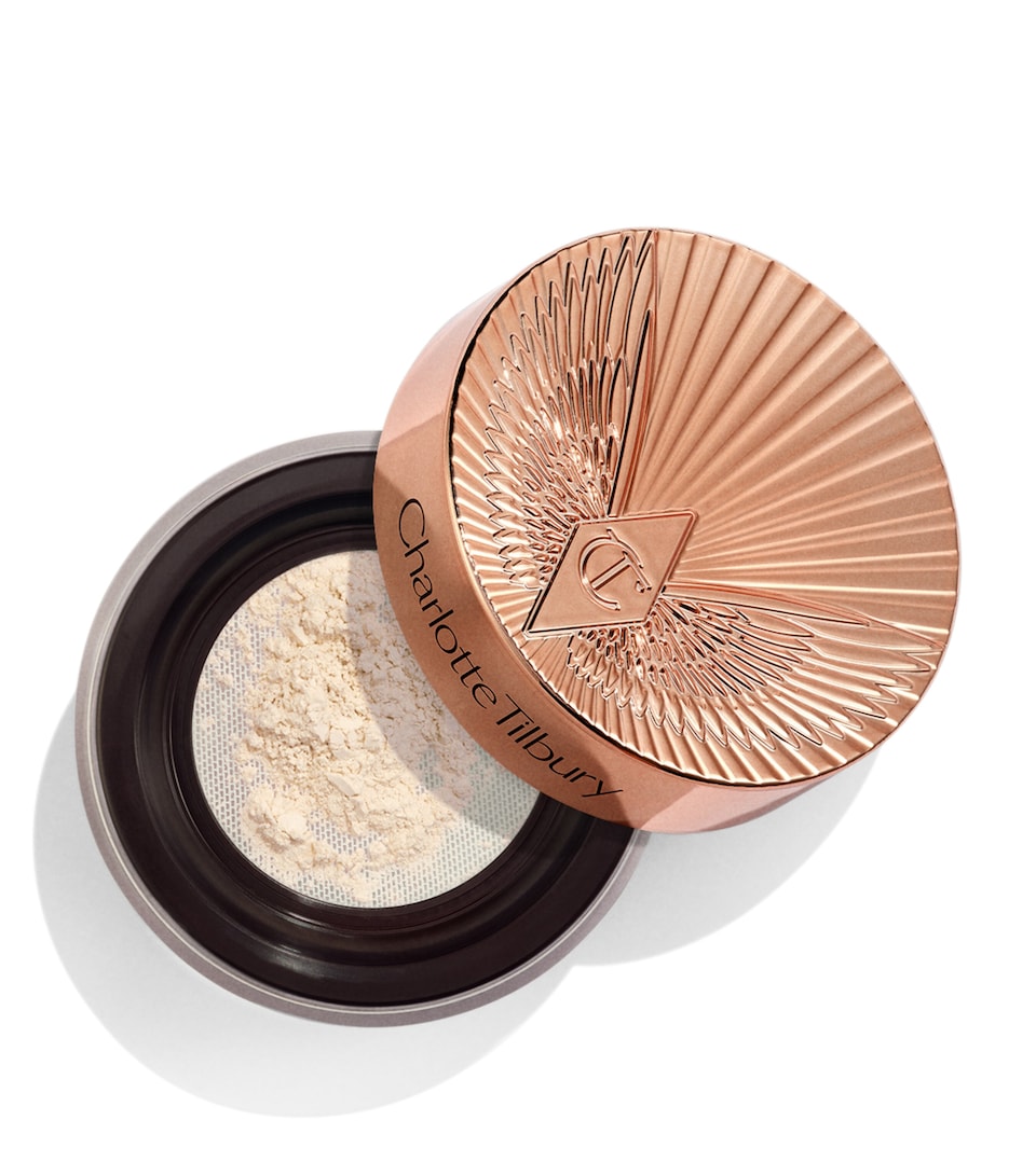Charlotte Tilbury AIRbrush Flawless Blur Loose Powder Translucent Blr Fltr