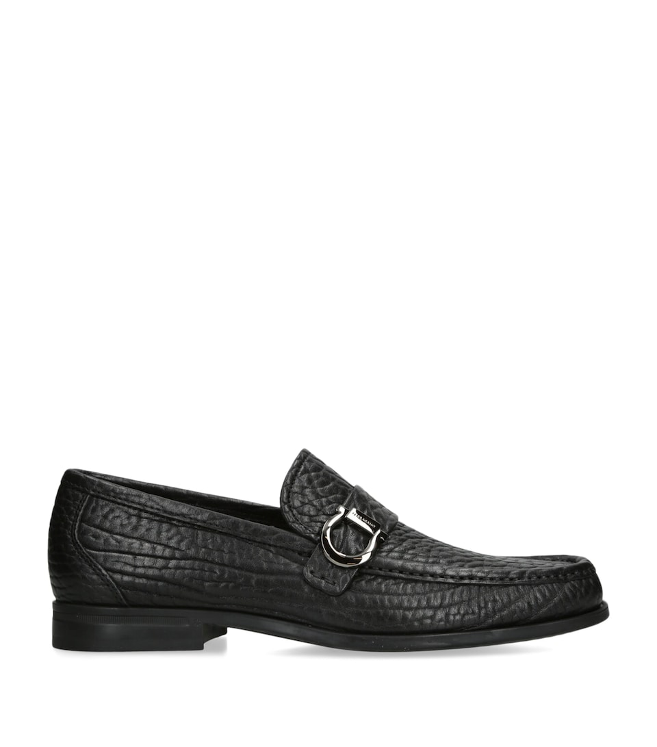 Leather Caspian Loafers