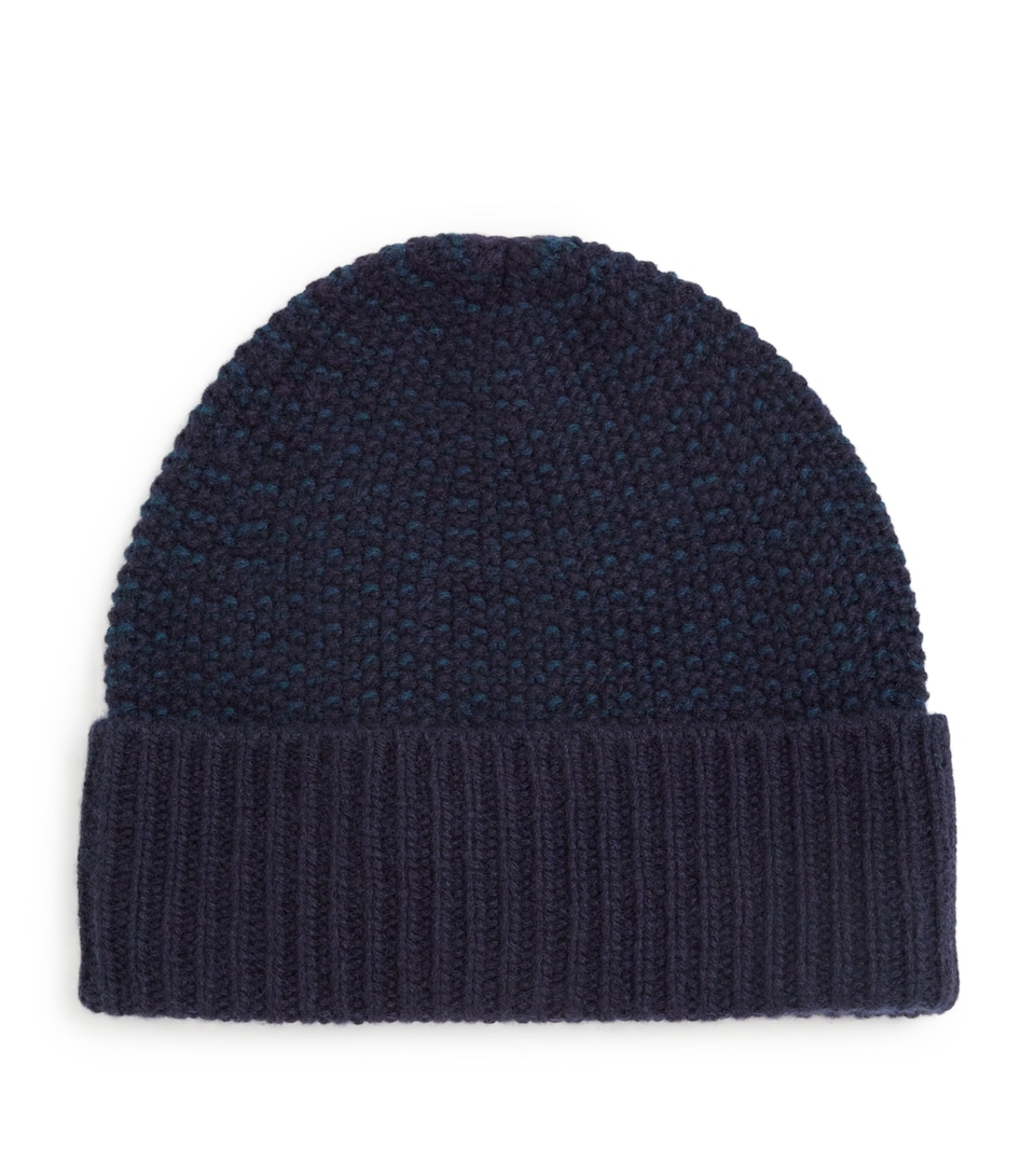 Donegal Cashmere Beanie