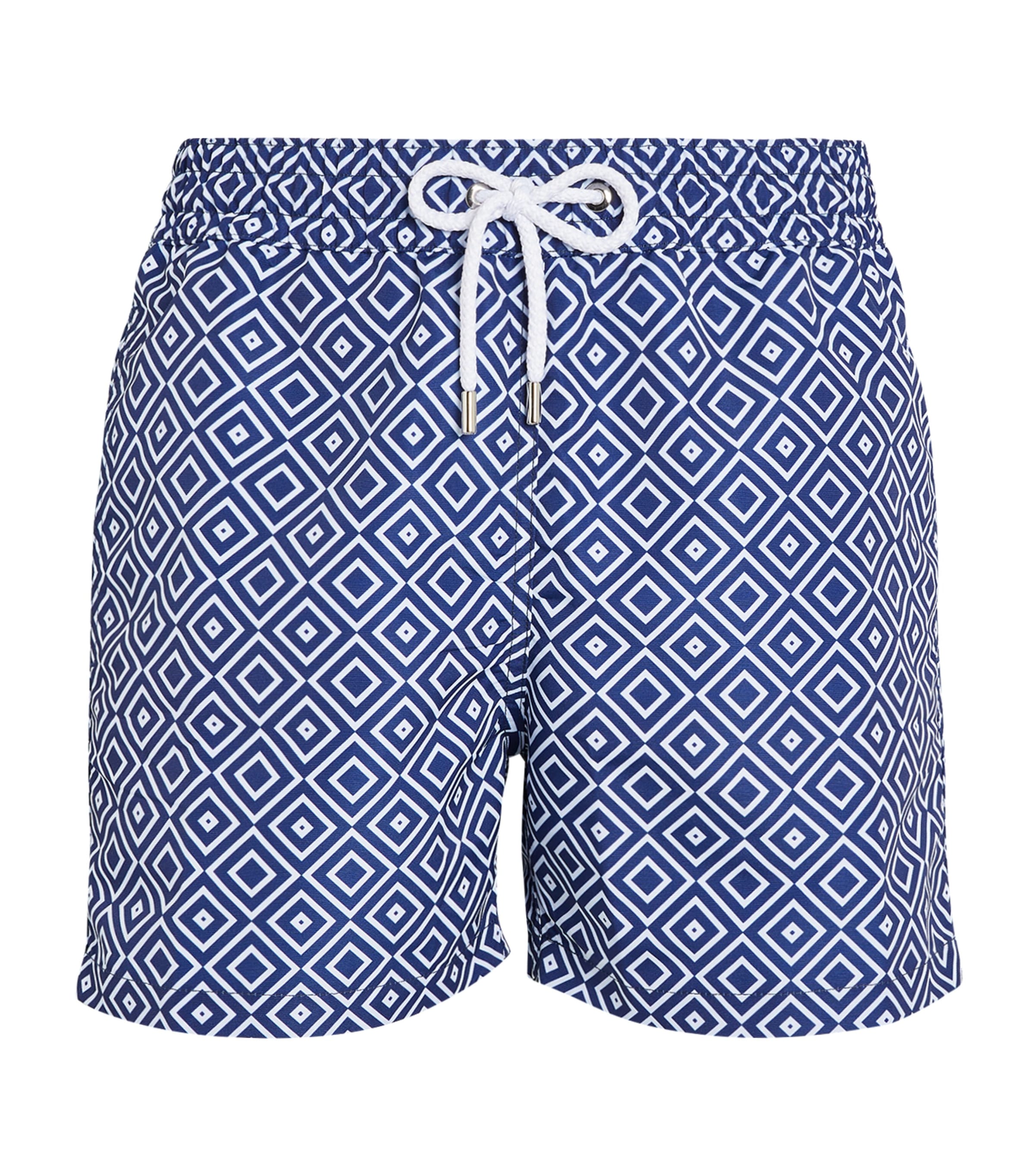 Patterned Angra Swim Shorts