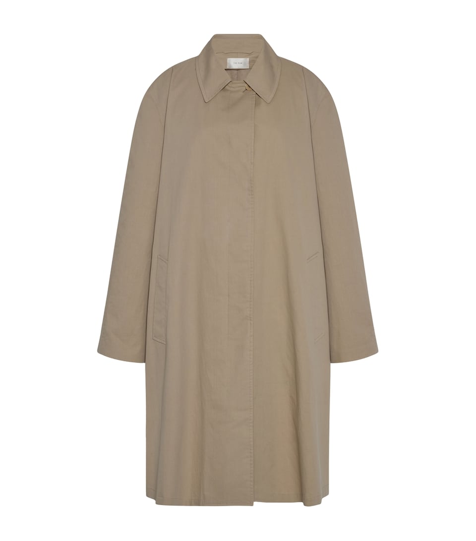Dayton Trench Coat
