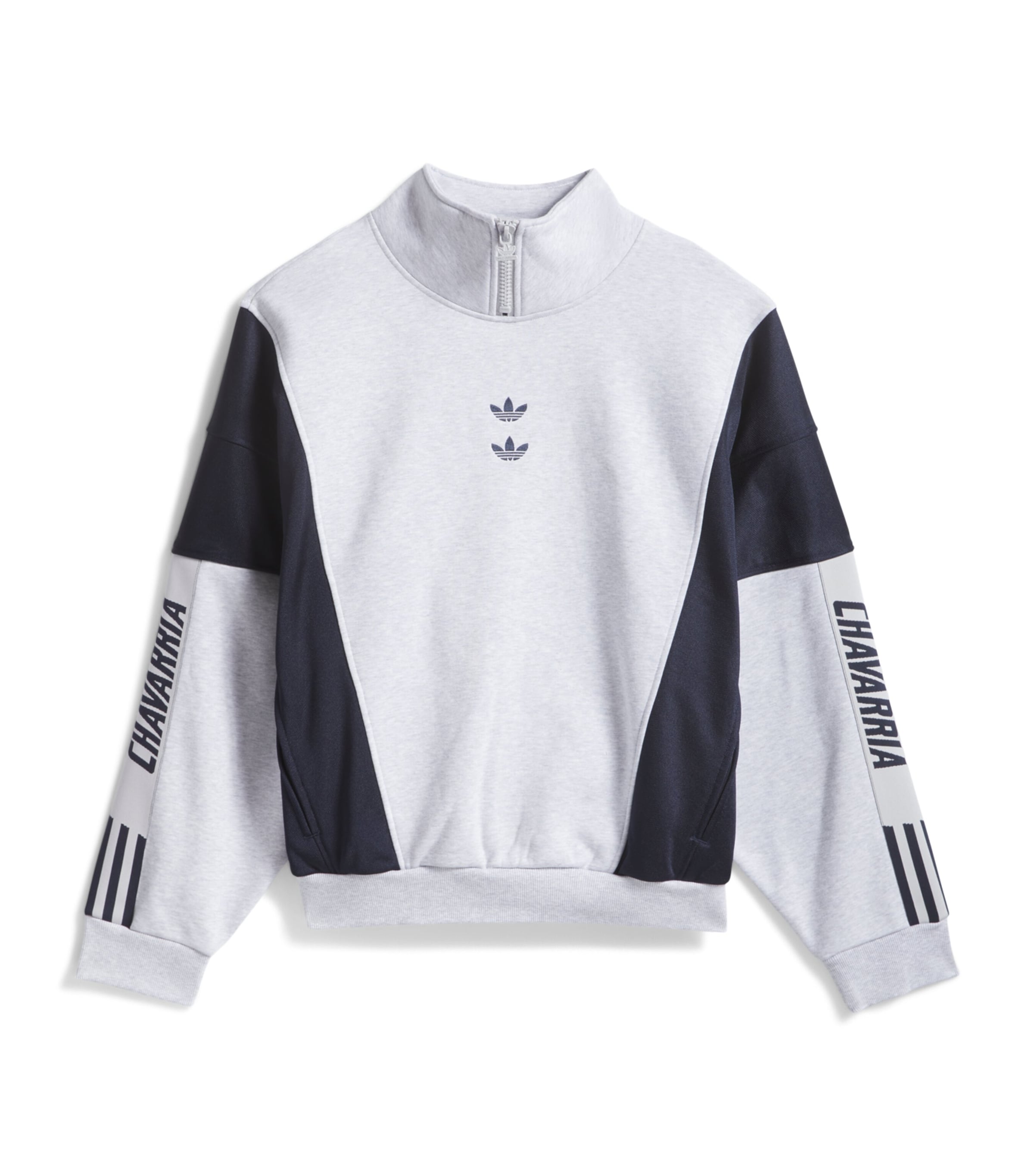 x adidas Originals Quarter-Zip Sweatshirt