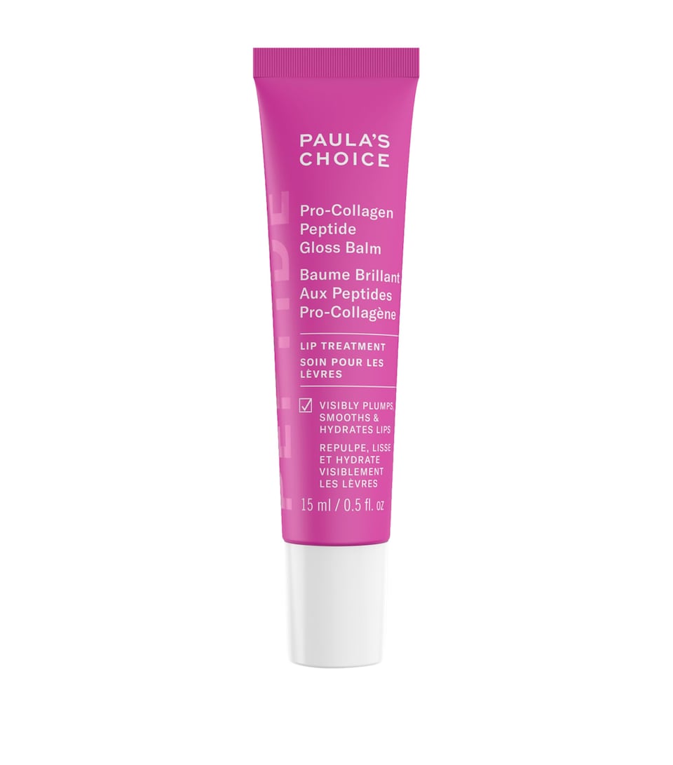Pro-Collagen Peptide Gloss Balm (15ml)