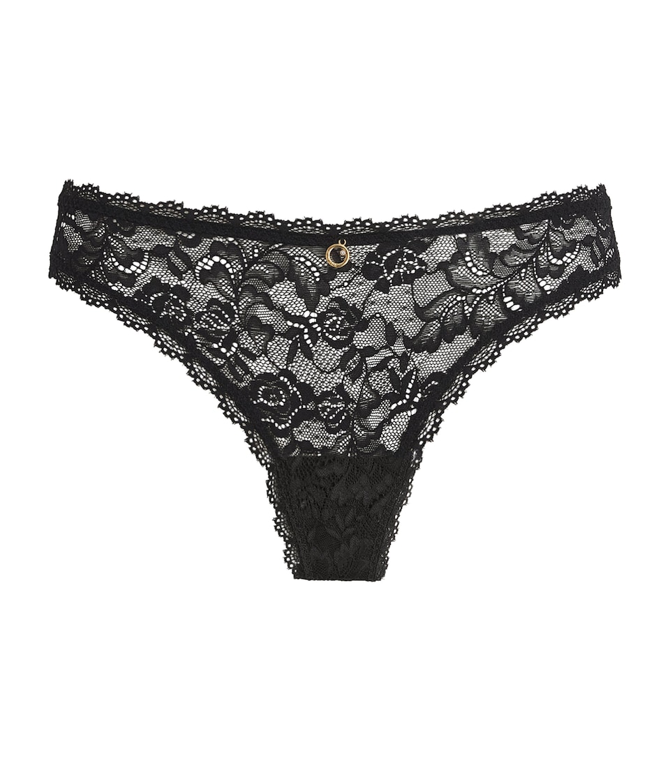 Lace Rosessence Tanga