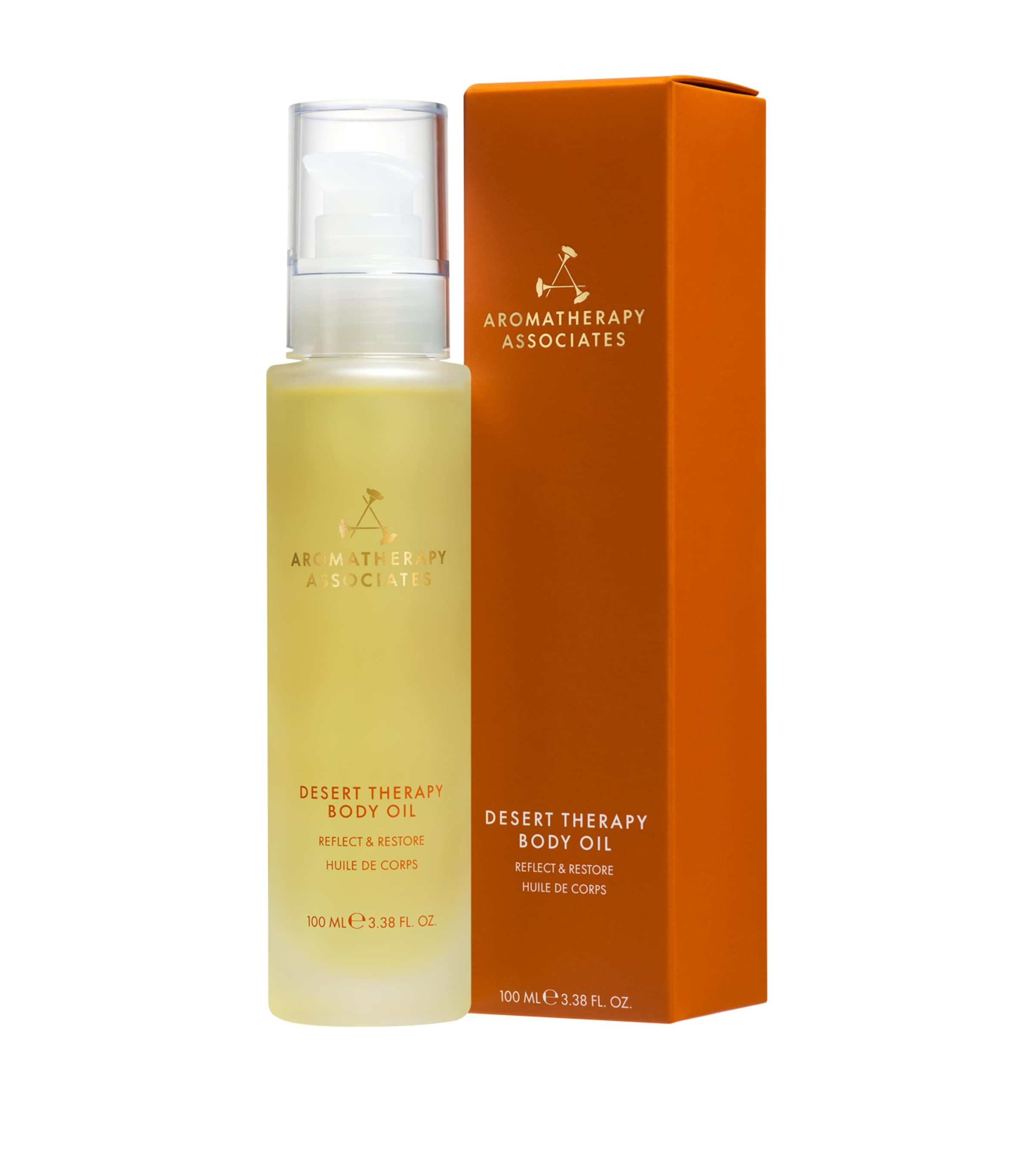 Aromatherapy Associates Desert Therapy Body Oil (100ml)