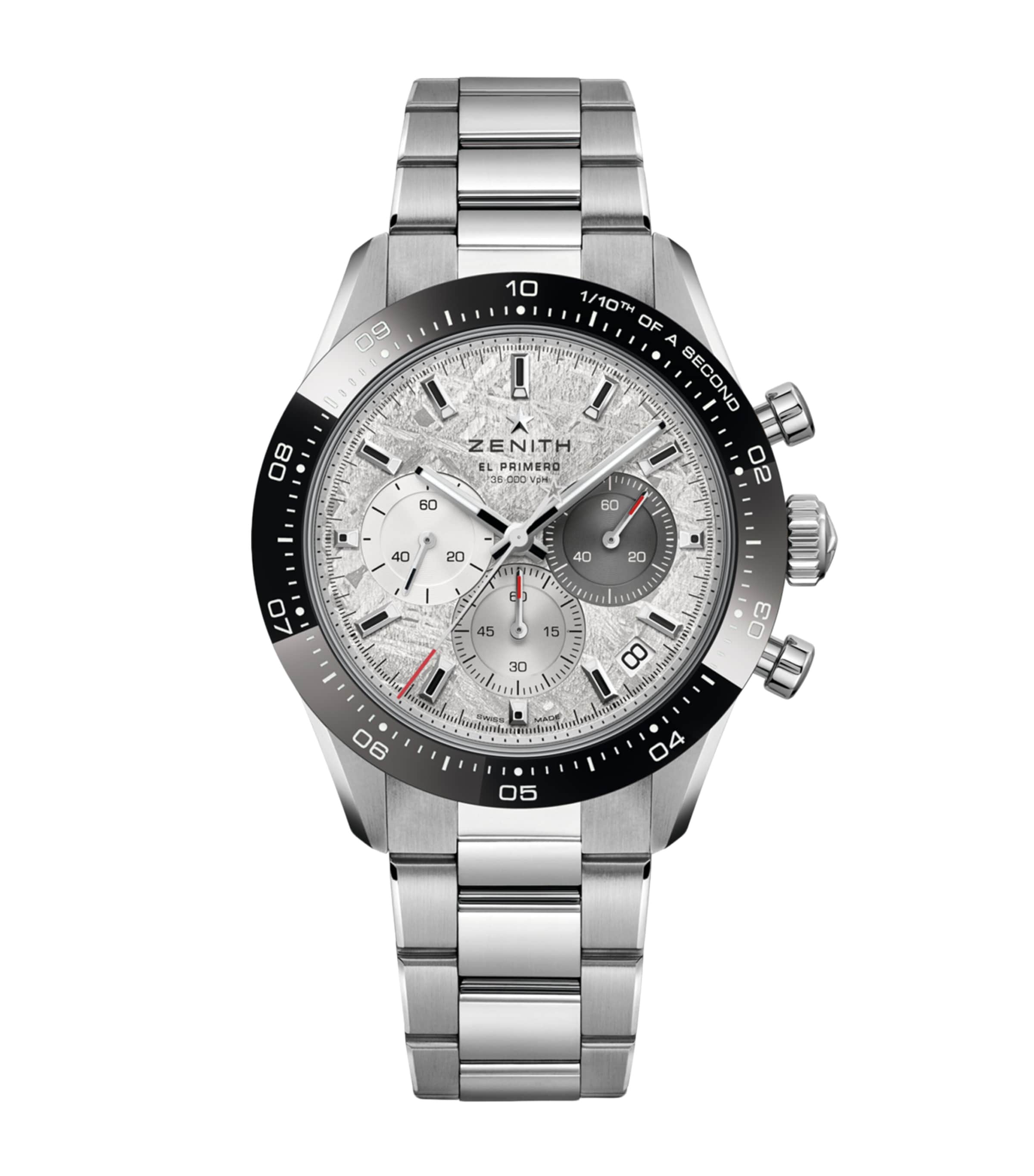 Stainless Steel Chronomaster Sport Watch 41mm