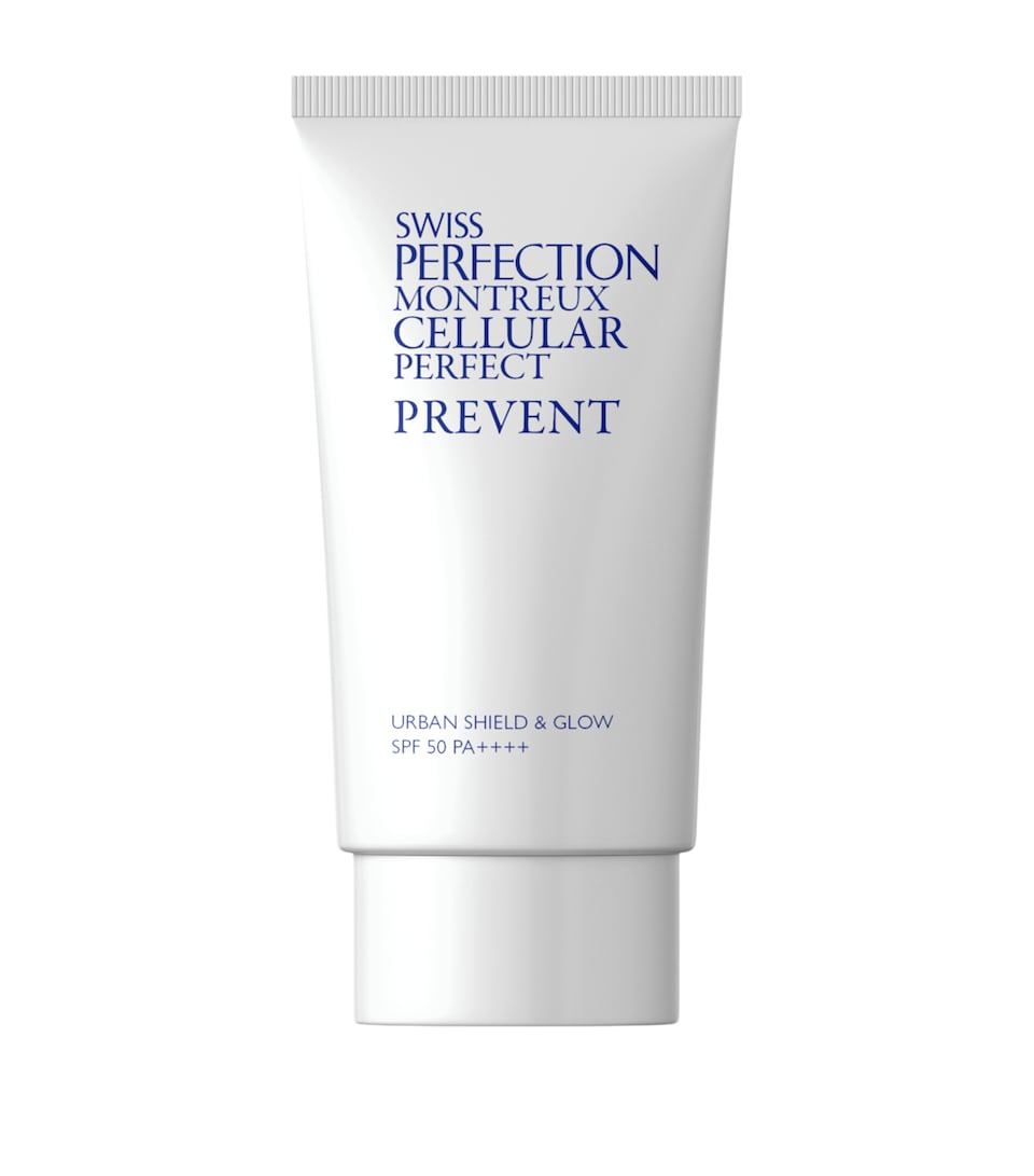 Swiss Perfection Urban Shield and Glow SPF50 (50ml)