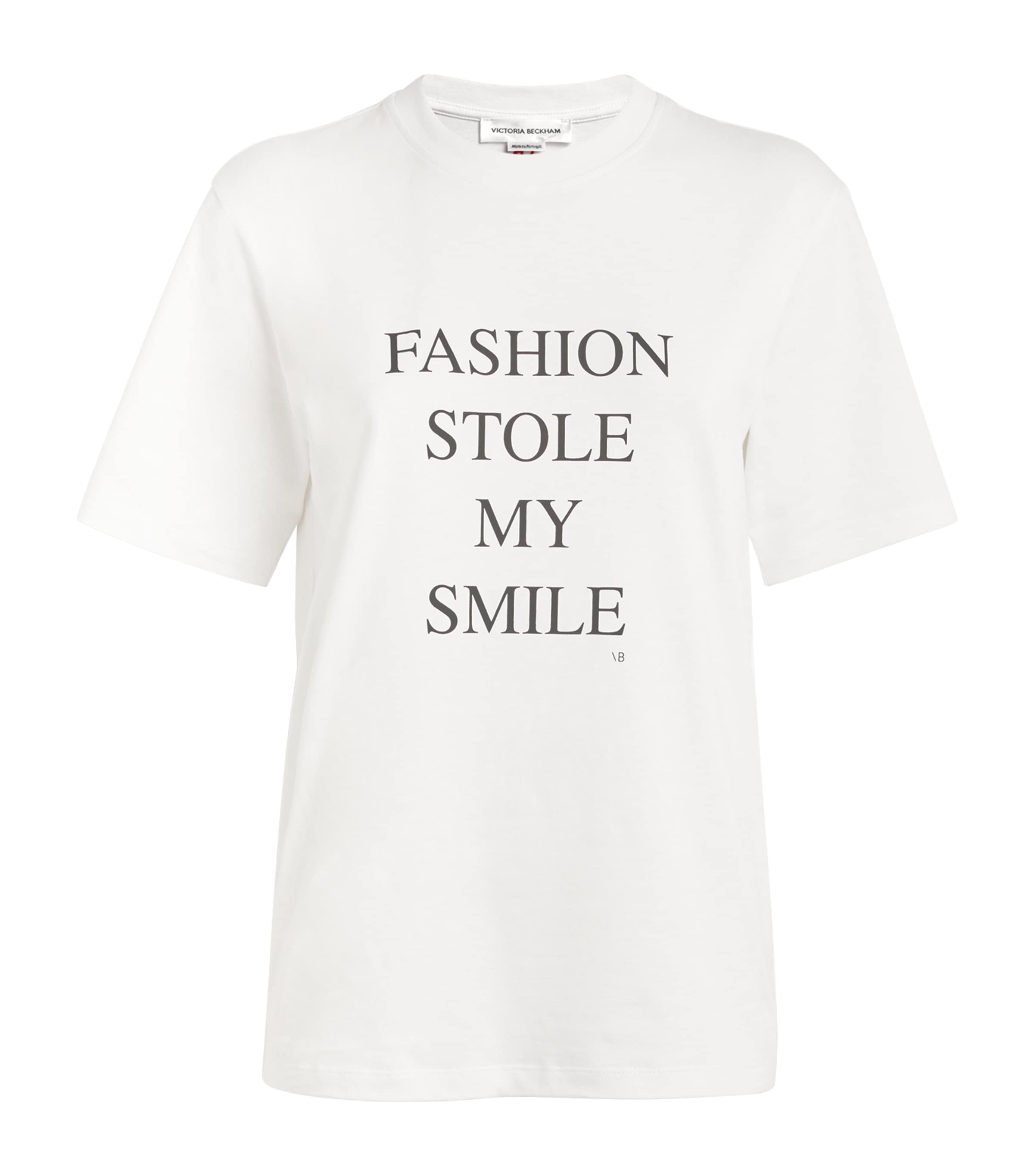 Graphic Slogan T-Shirt