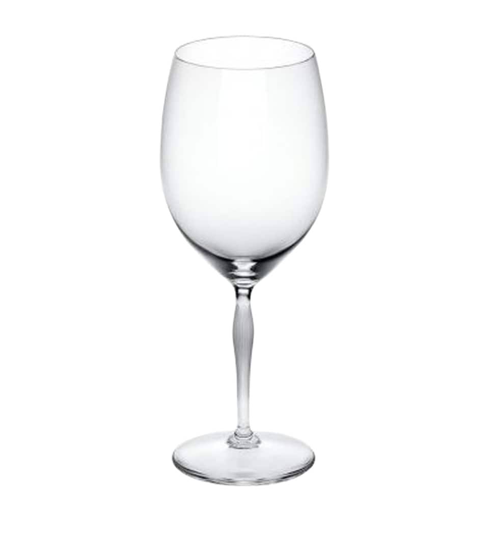 100 Points Bordeaux Glass